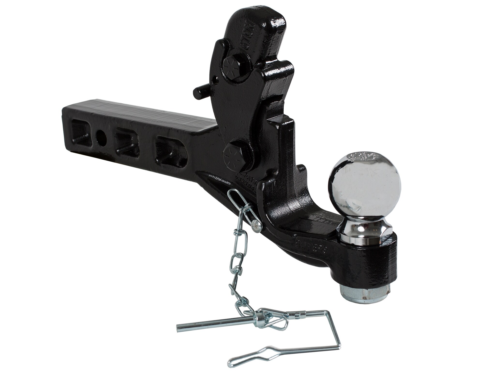 Buyers Products RM650M Ball-Mounts - View #4