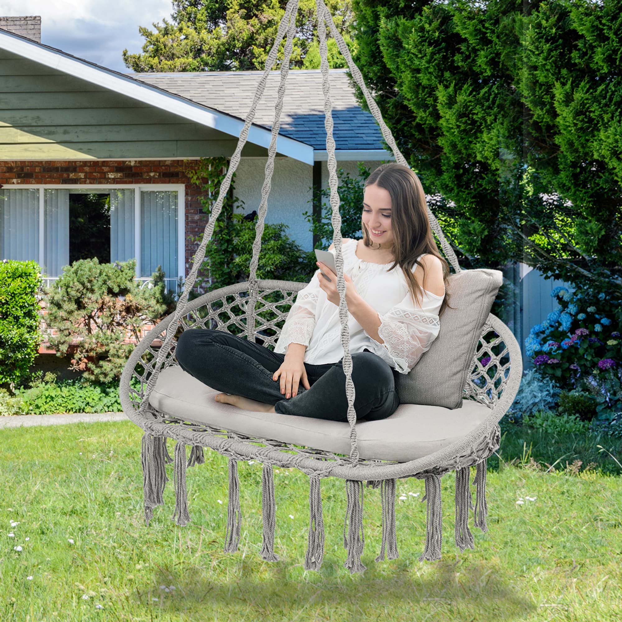 Clihome CL-GR-10337 hammocks - View #4