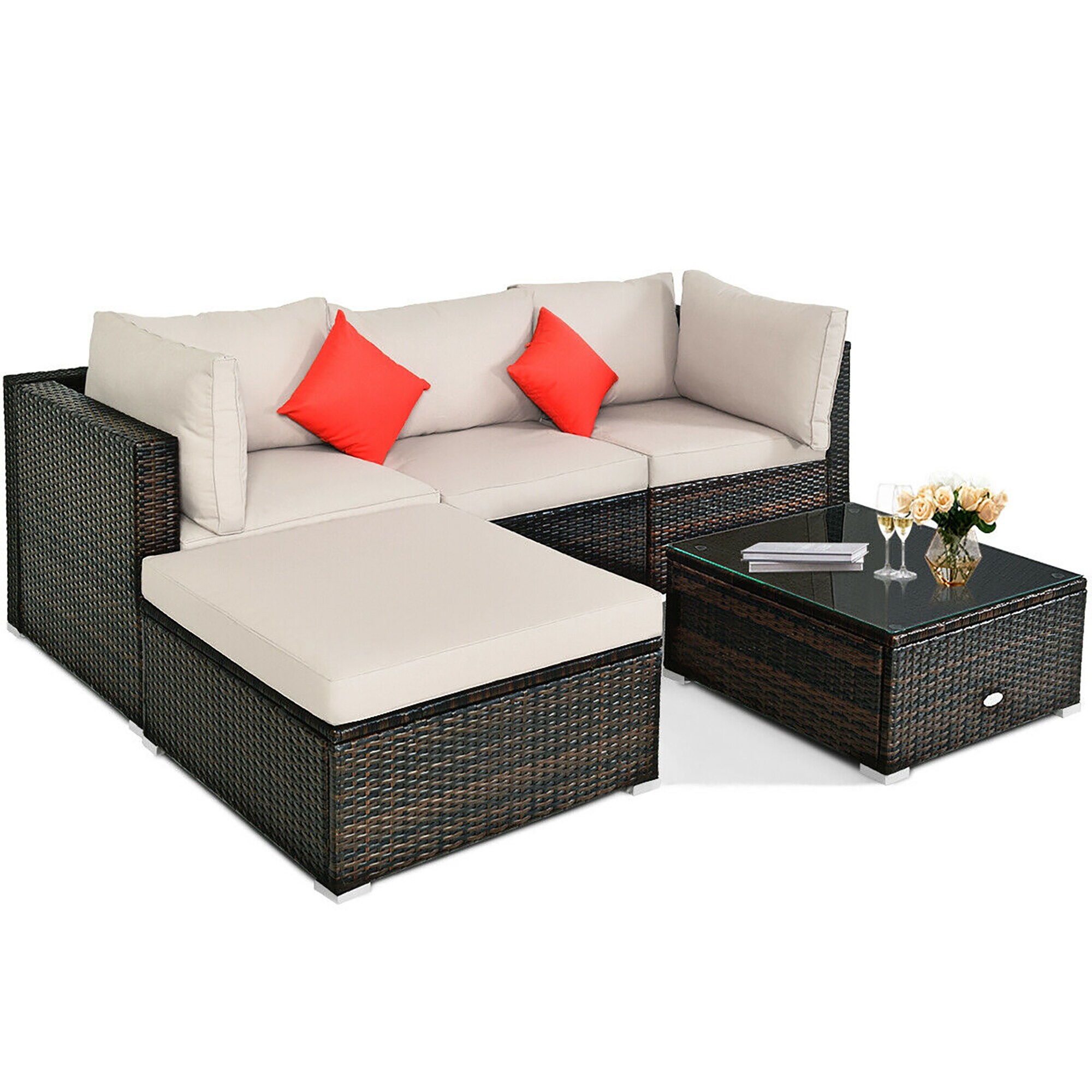 BABOOM BOM-8679-CO Patio-Conversation-Sets - View #4