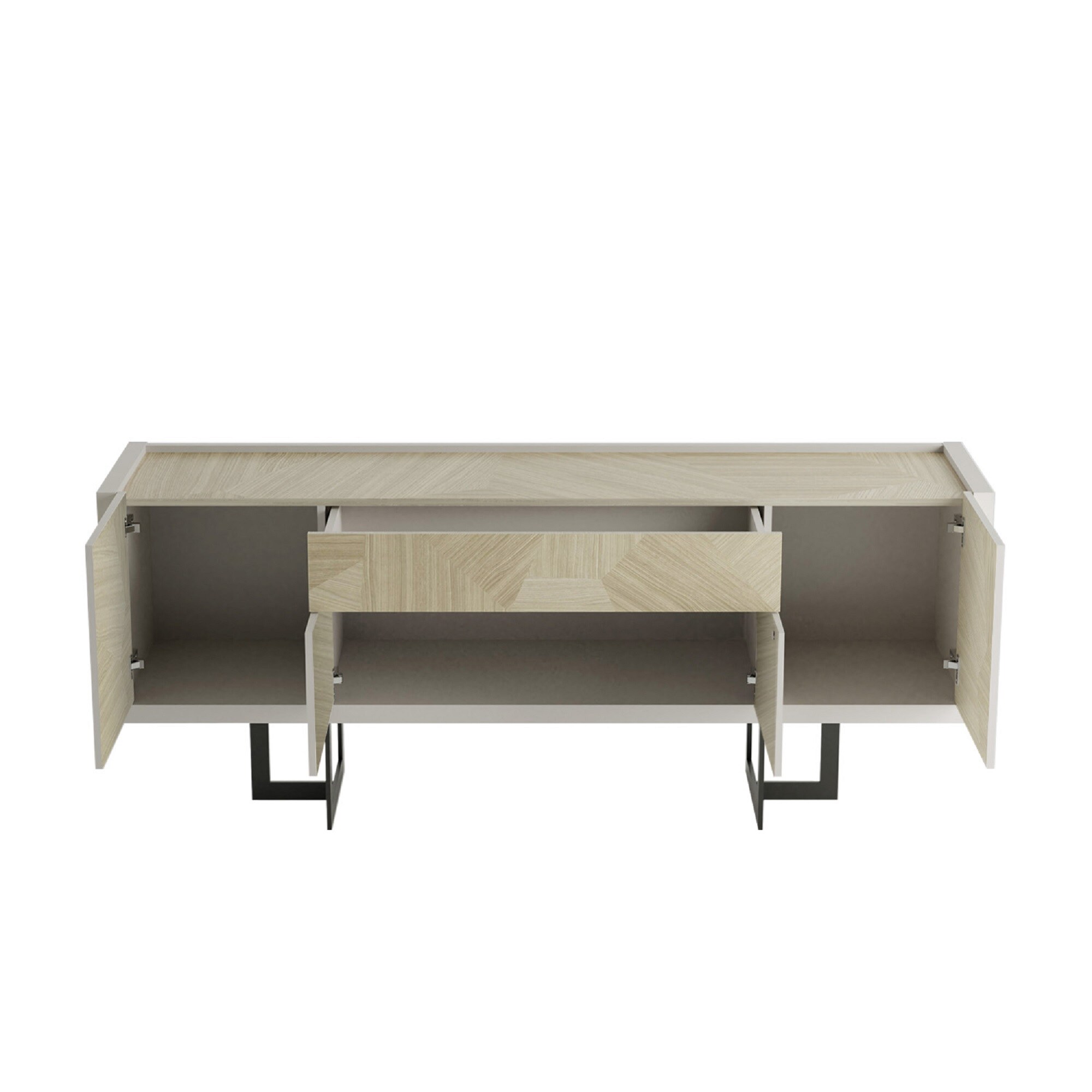 Manhattan Comfort 1023851 Dining-Kitchen-Storarge - View #4