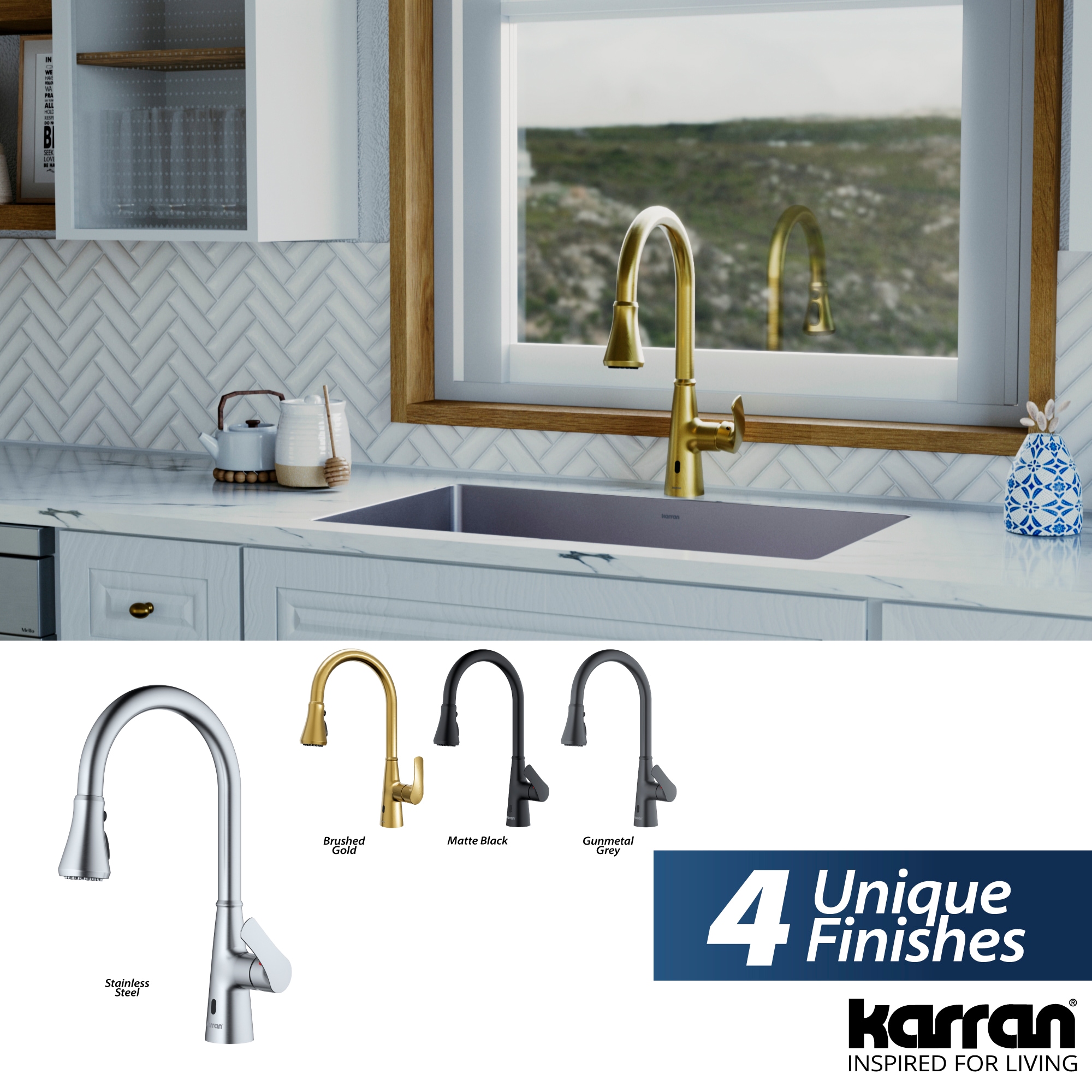 Karran KKF340BG Kitchen-Faucets - View #5
