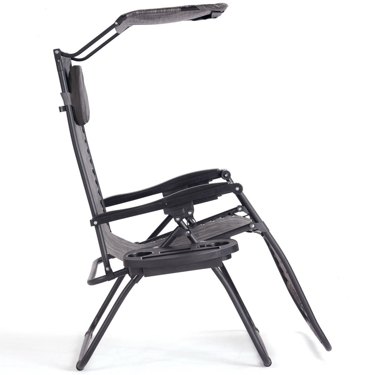 LIVIZA DOJ3567GR Beach-Camping-Chairs - View #7