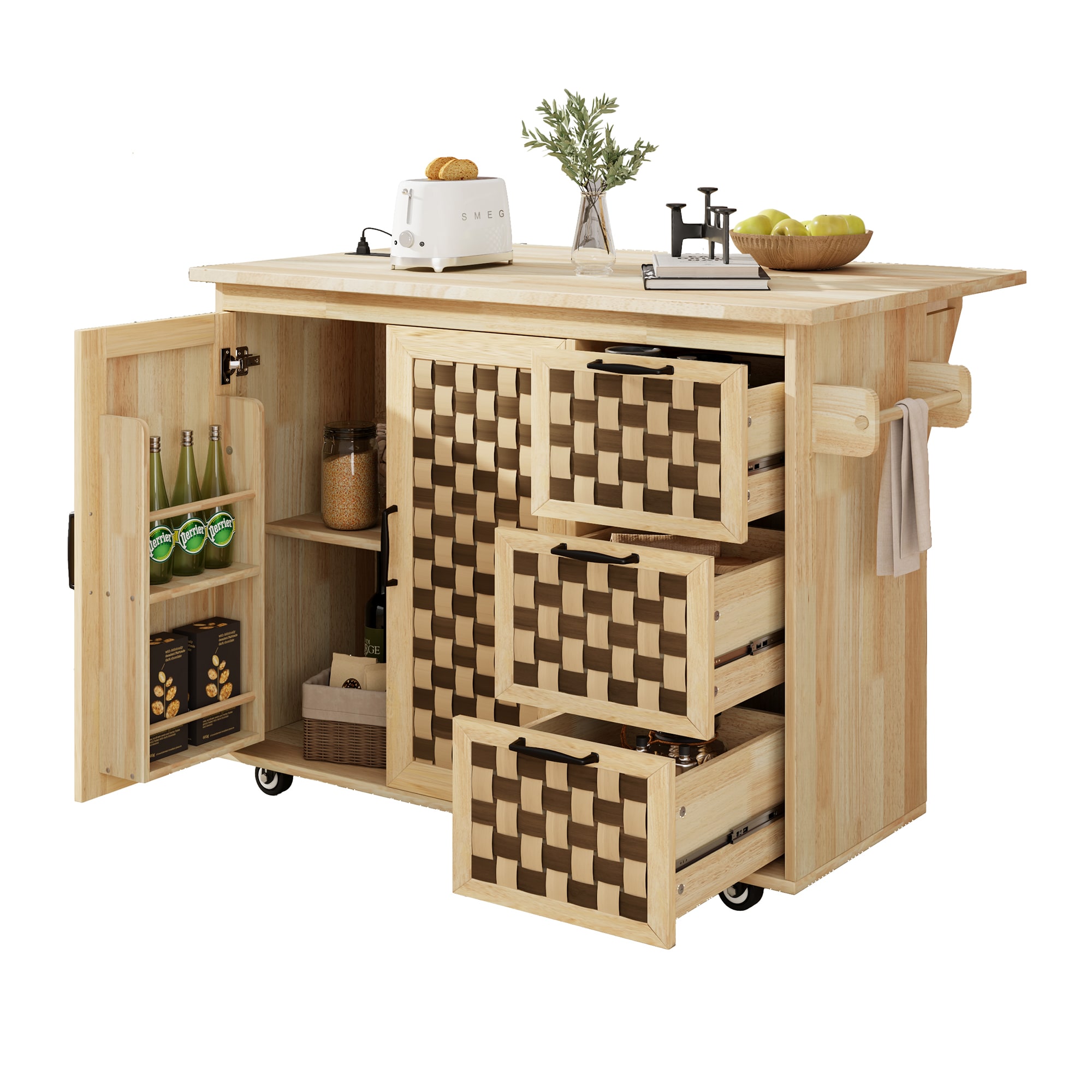 SINOFURN SYB260070YL Kitchen-Furniture - View #13