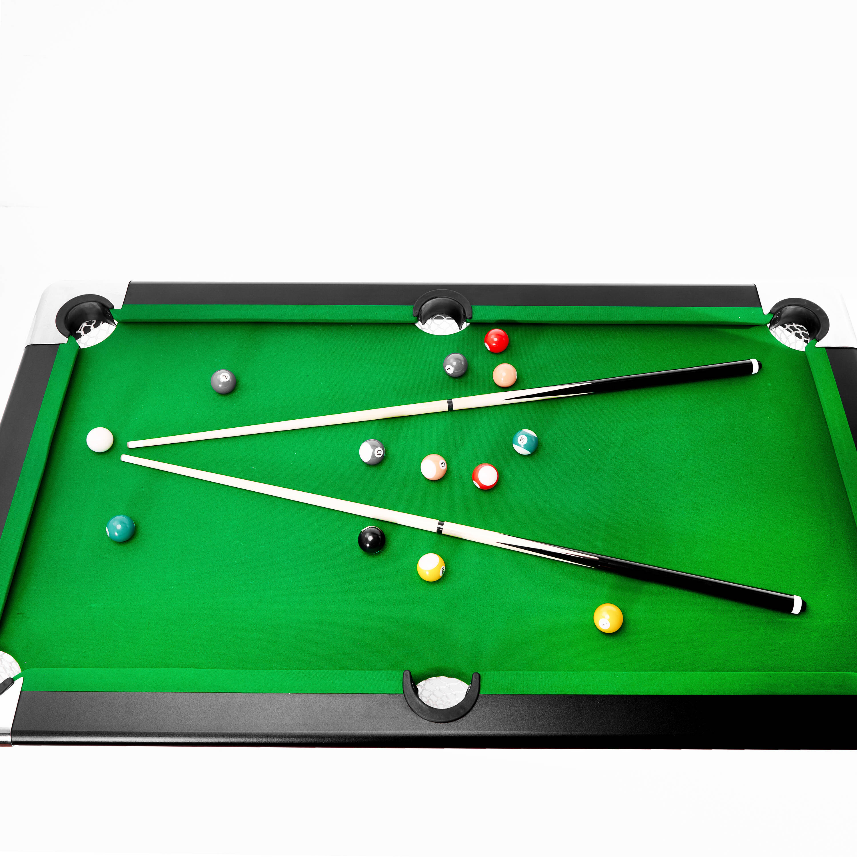 Kahomvis ZLN-QPH3-823 Pool-Table - View #5