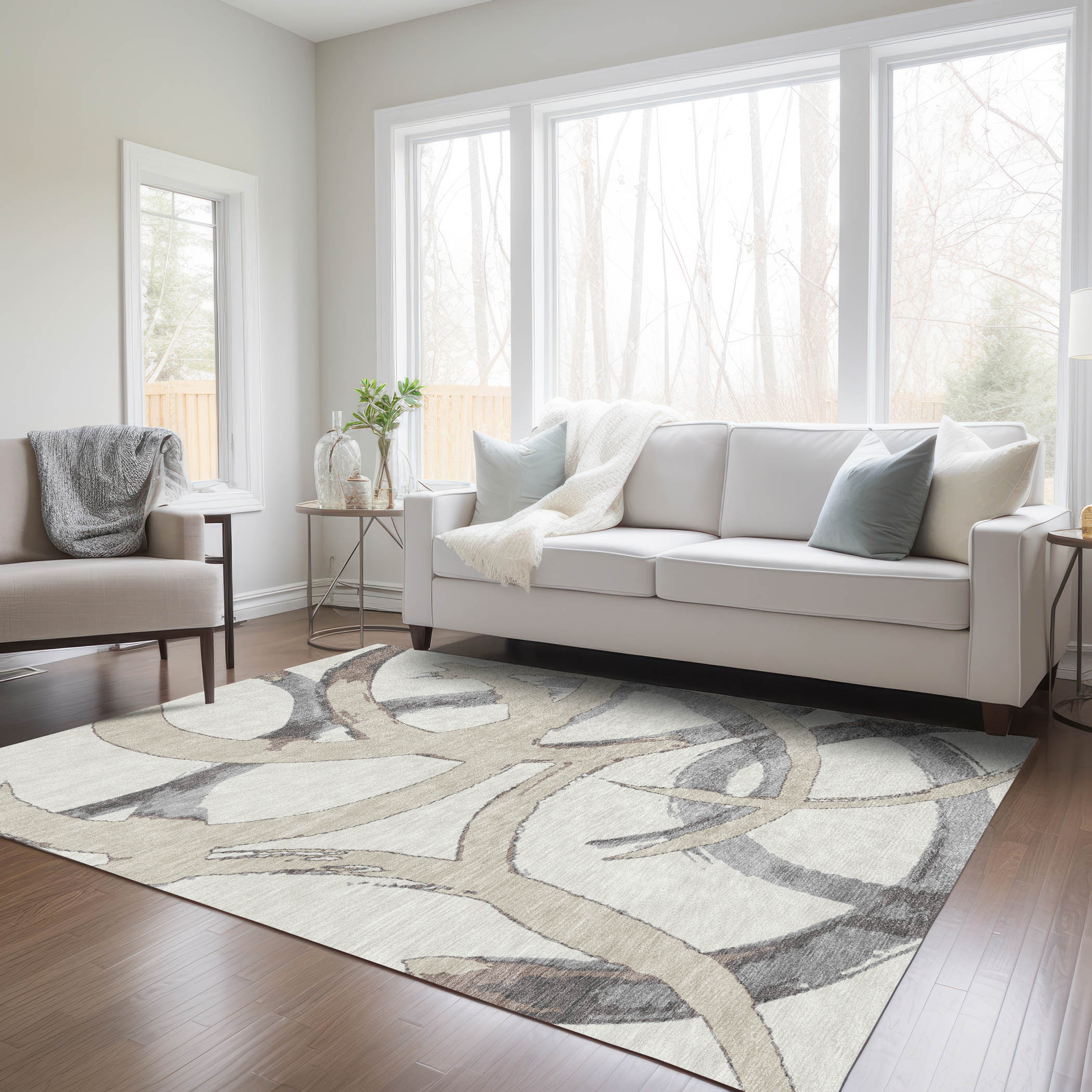 Addison Rugs ACN1022IV10X14 rugs - View #7
