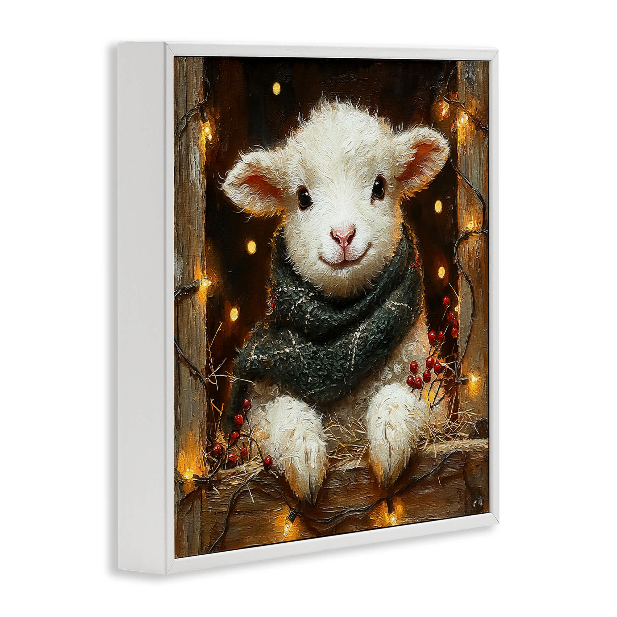 Stupell Industries BT-930-WFR-24X24 Wall-Art - View #2