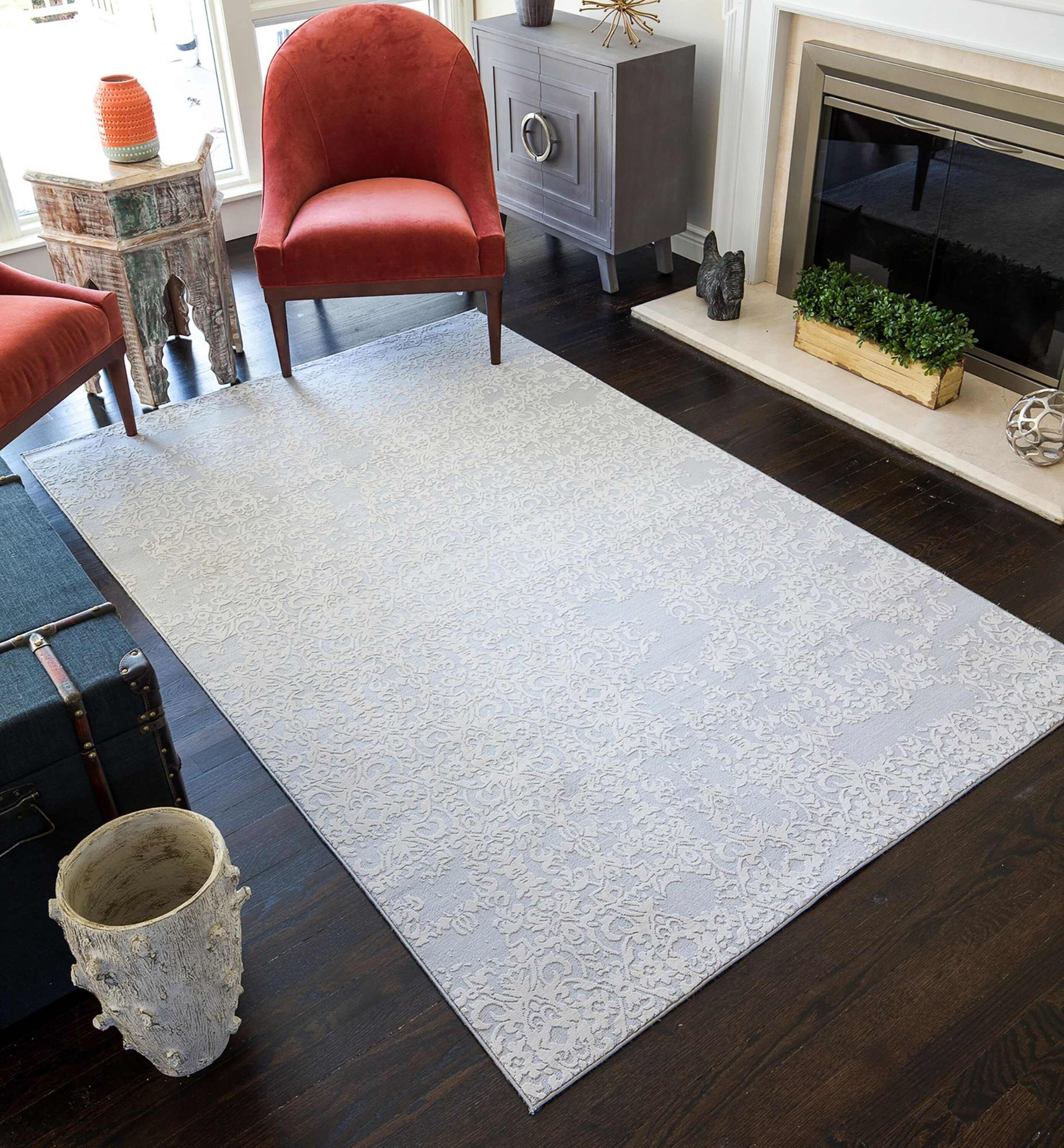 Rugs America 27476 8 x 10 (ft) Area rug