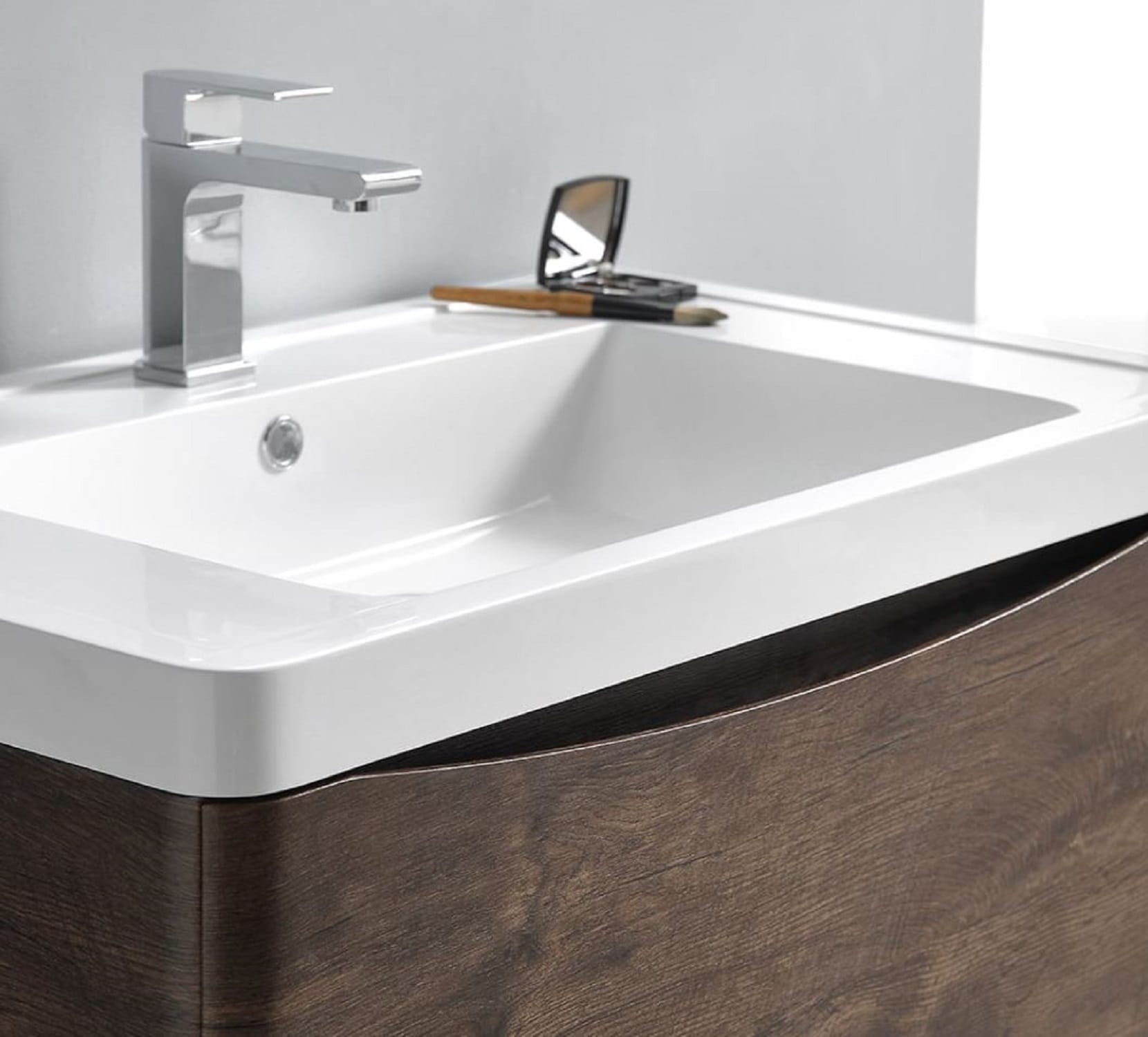 Fresca FCB9032RW-I Bath-Vanity-Combo - View #11