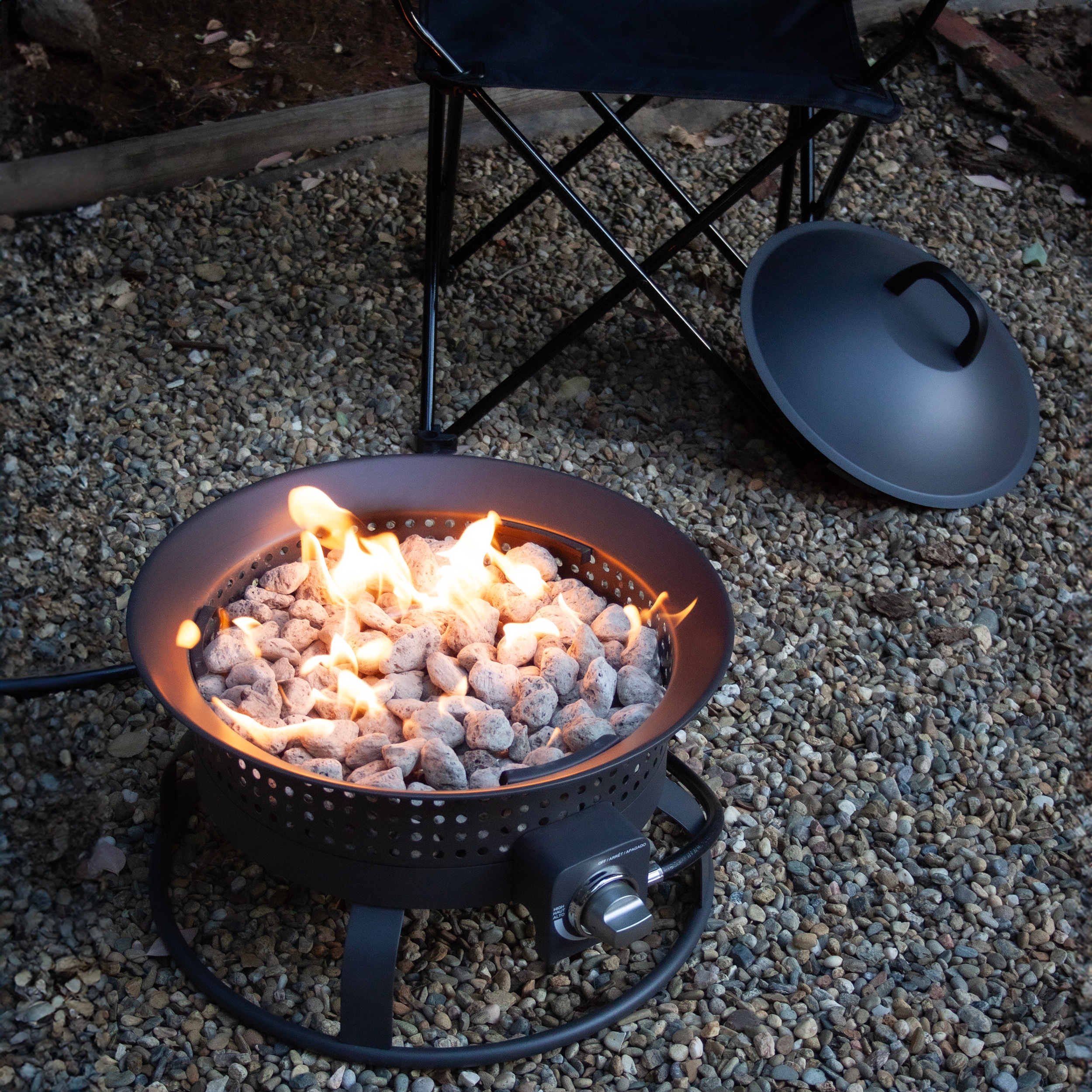 Master Forge 52606 Outdoor-Gas-Firepits - View #14