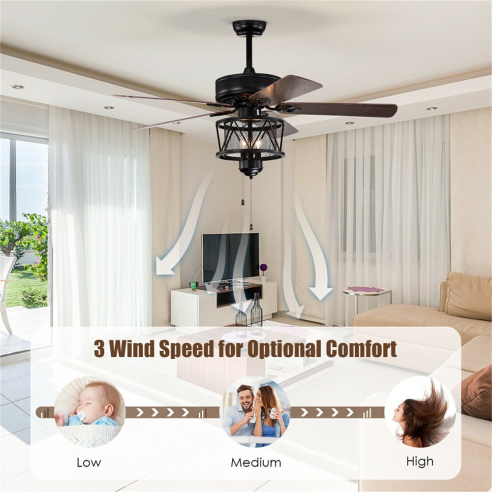 BABOOM BOM-5947ORYU Ceiling-Fans - View #7
