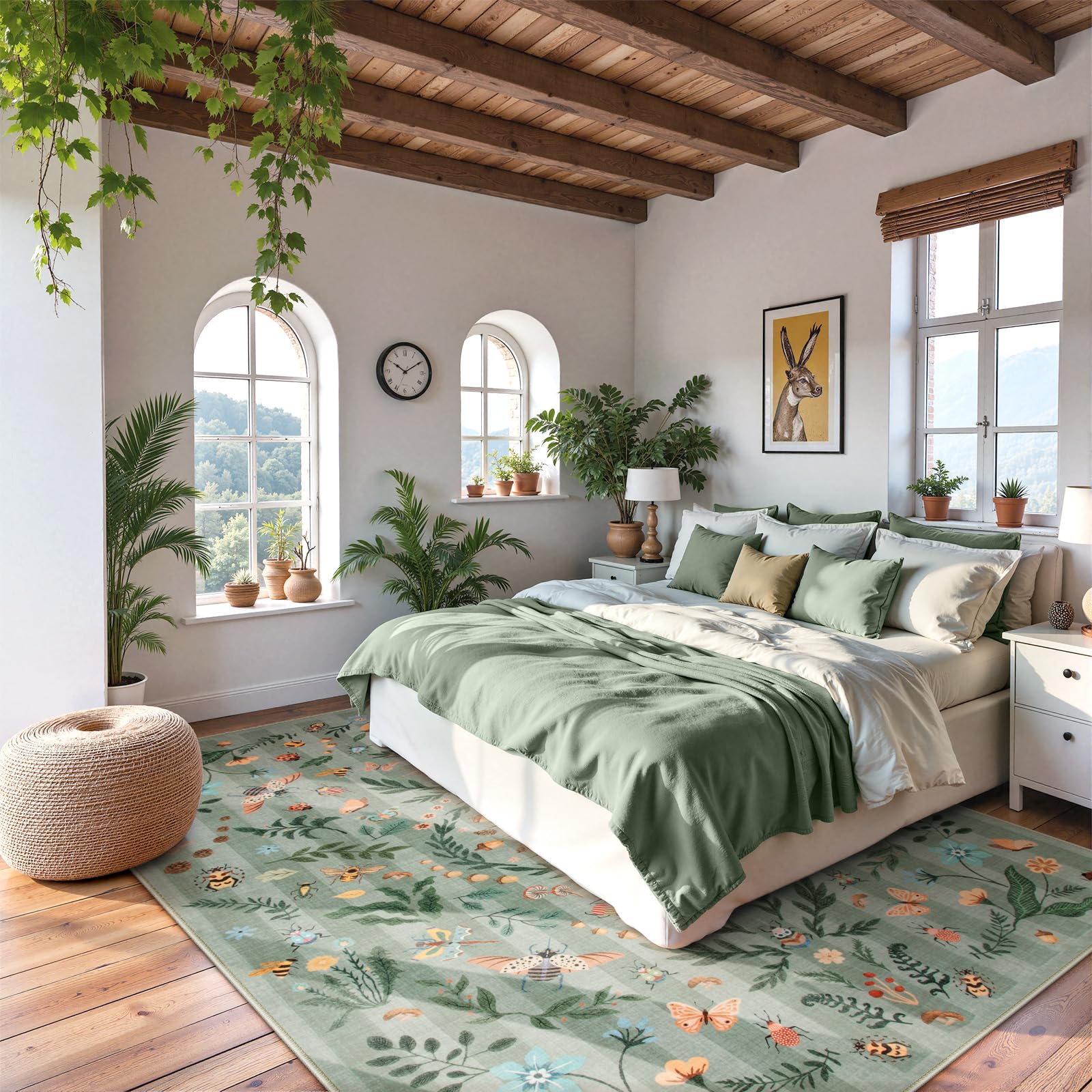 Lahome RR-DYR-035-G3 rugs - View #7