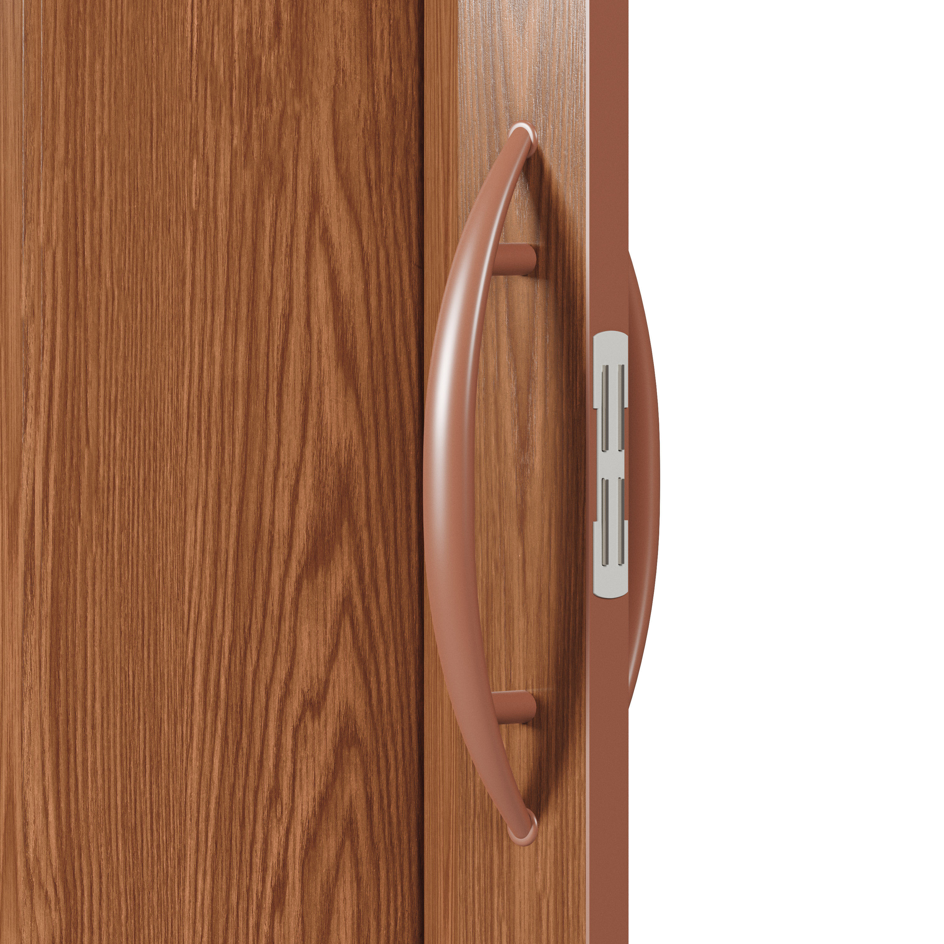 Techni Home RTA-LF48FD-WAL Accordion-Doors - View #5
