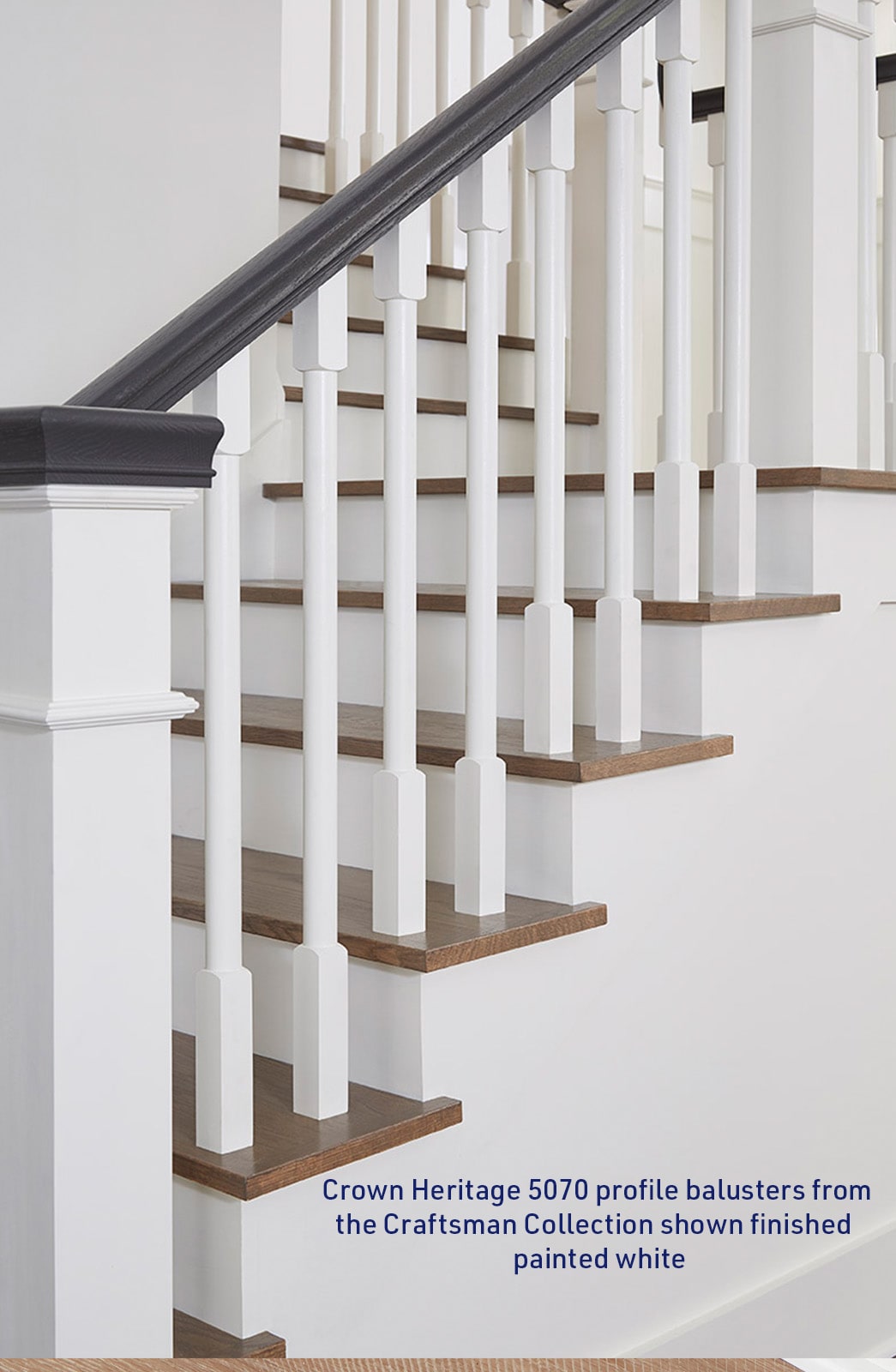 Crown Heritage 452507037 Interior-Stairpart-Balusters - View #2