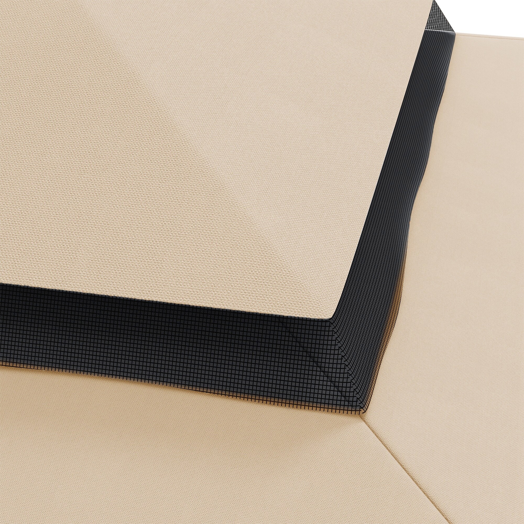 Outsunny 84C-357V01CW Canopy-Parts-Acc - View #5