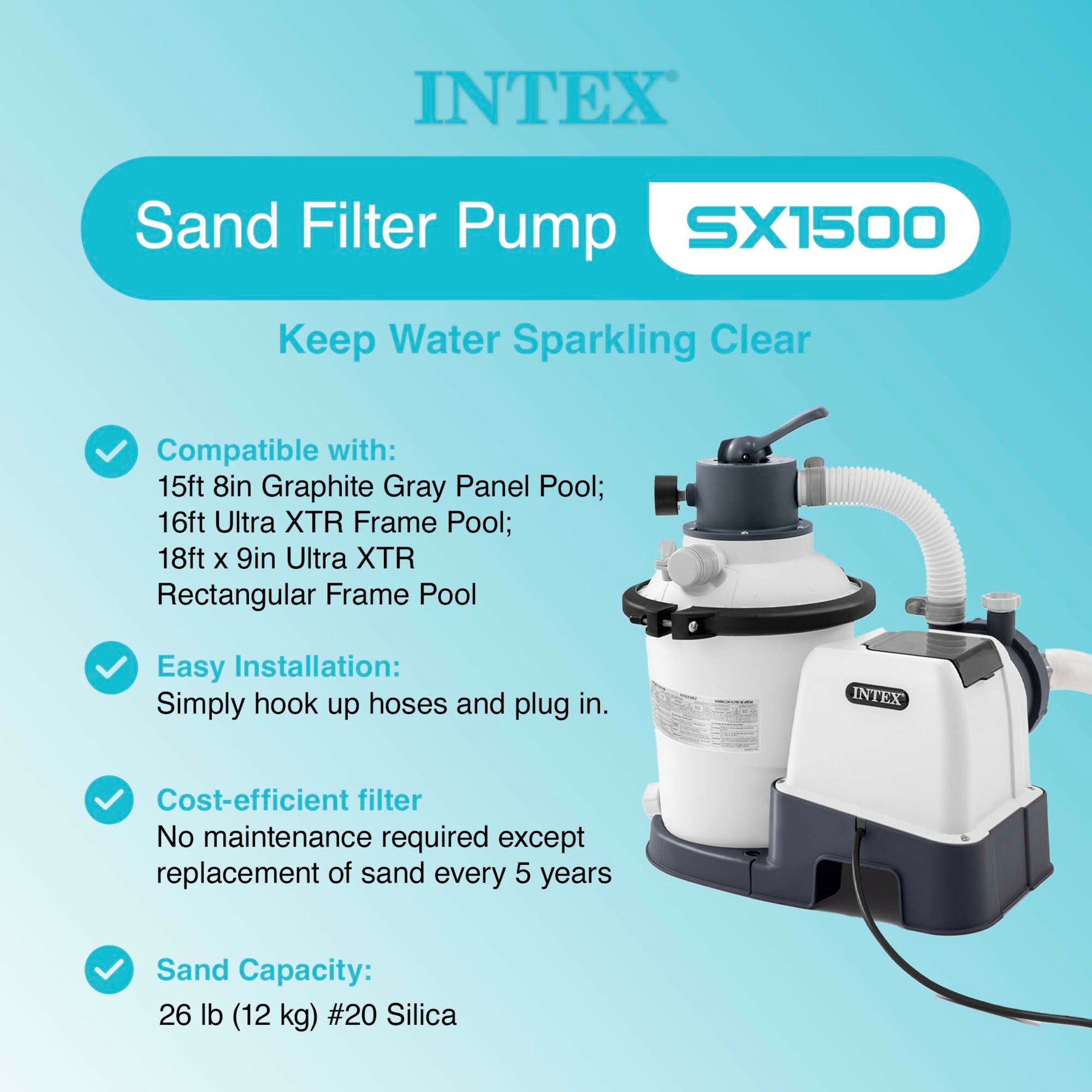 Intex 105908 Pool-Filter-Systems - View #9