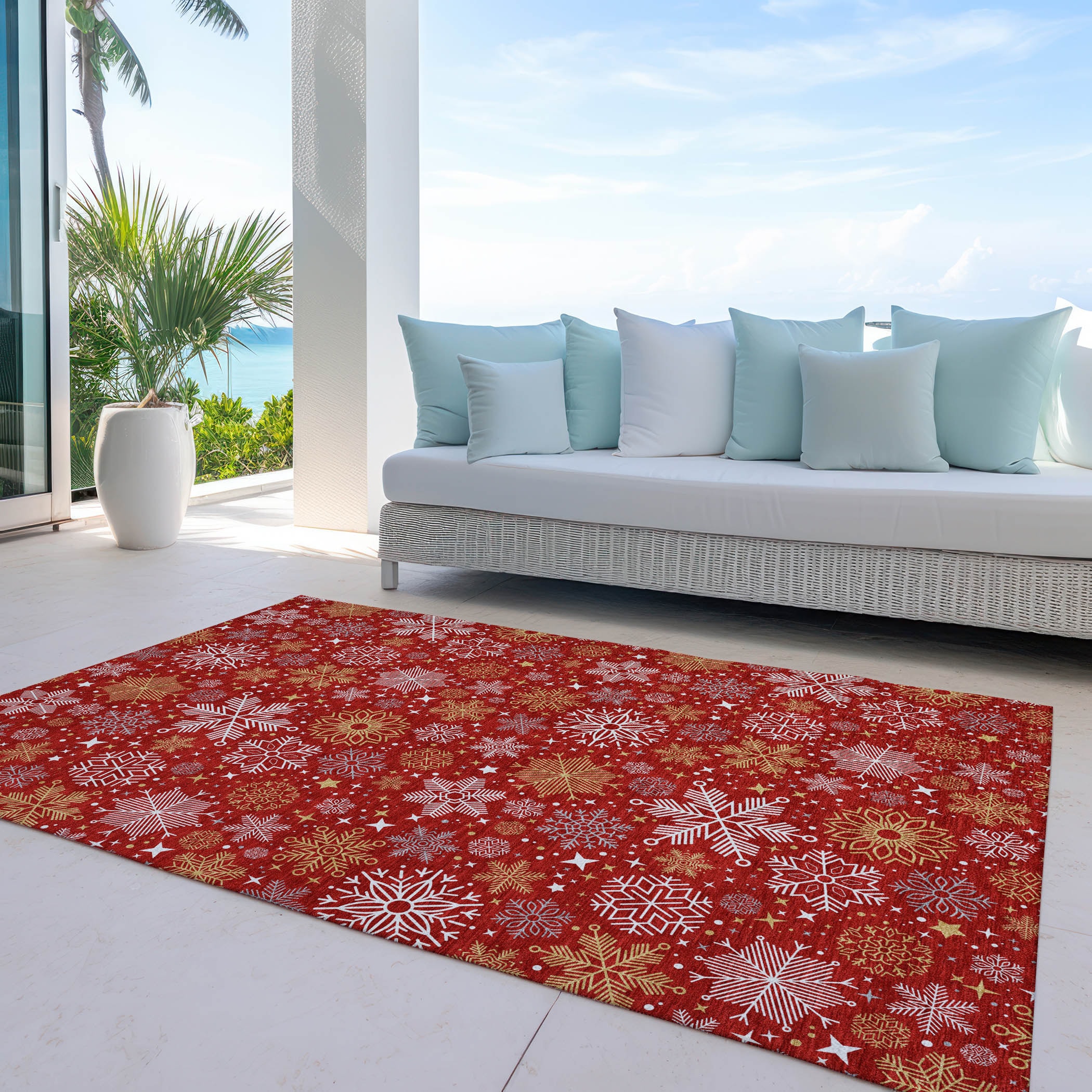 Addison Rugs ACN1823RD9X12 rugs - View #7