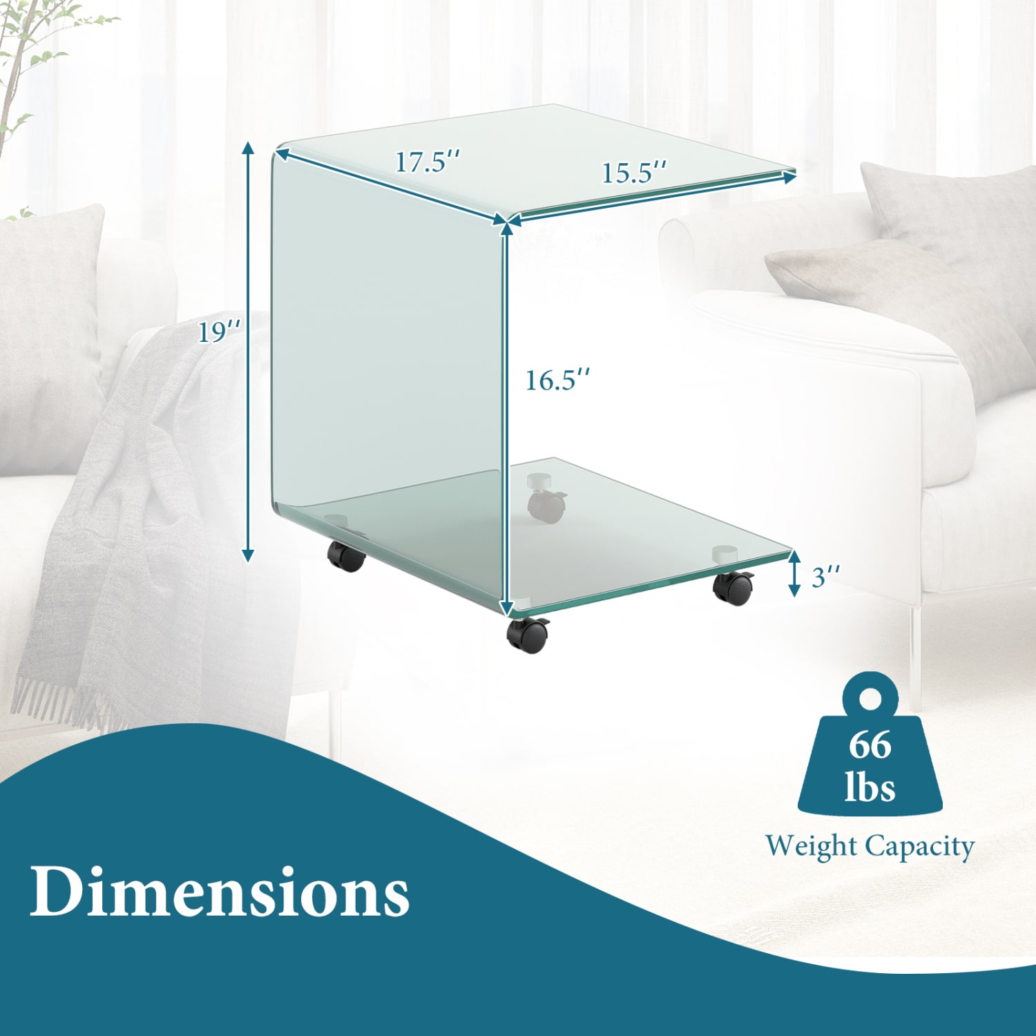Slickblue D-CO-RT46921VJ End-Tables - View #4