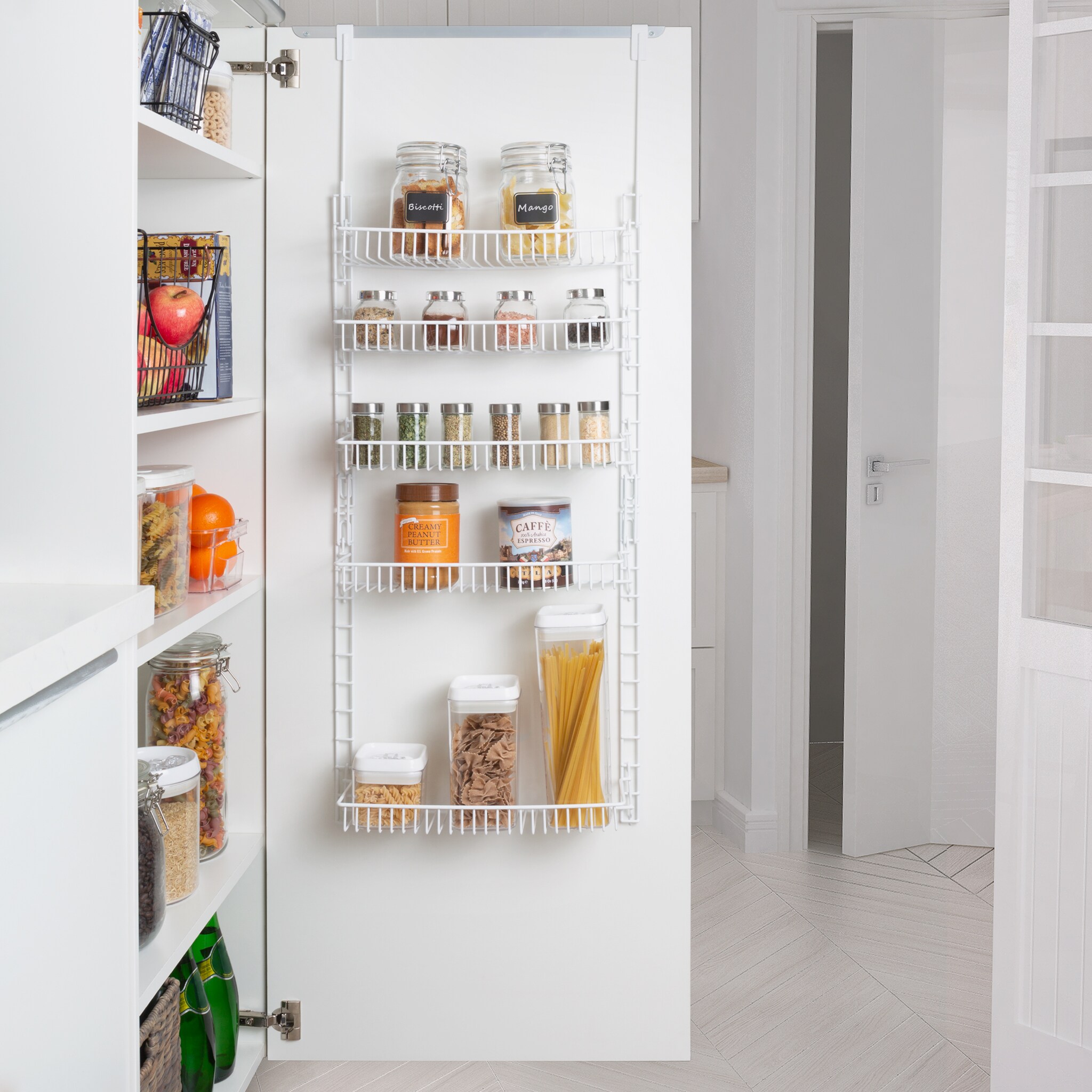 Smart Design 8255110 Pull-Out-Cabinet-Baskets - View #2