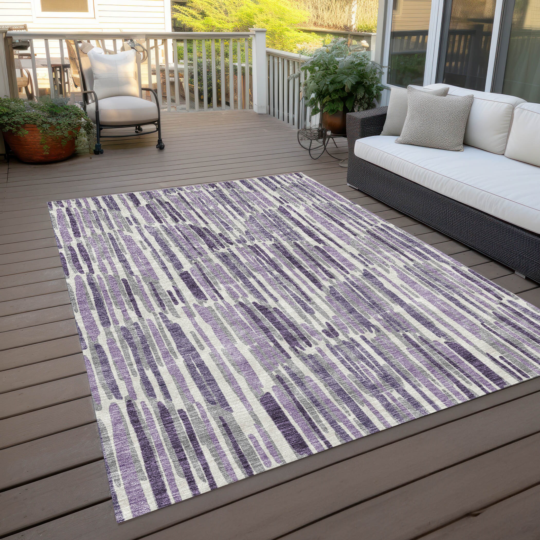 Addison Rugs ACN739PP8X10 rugs - View #9