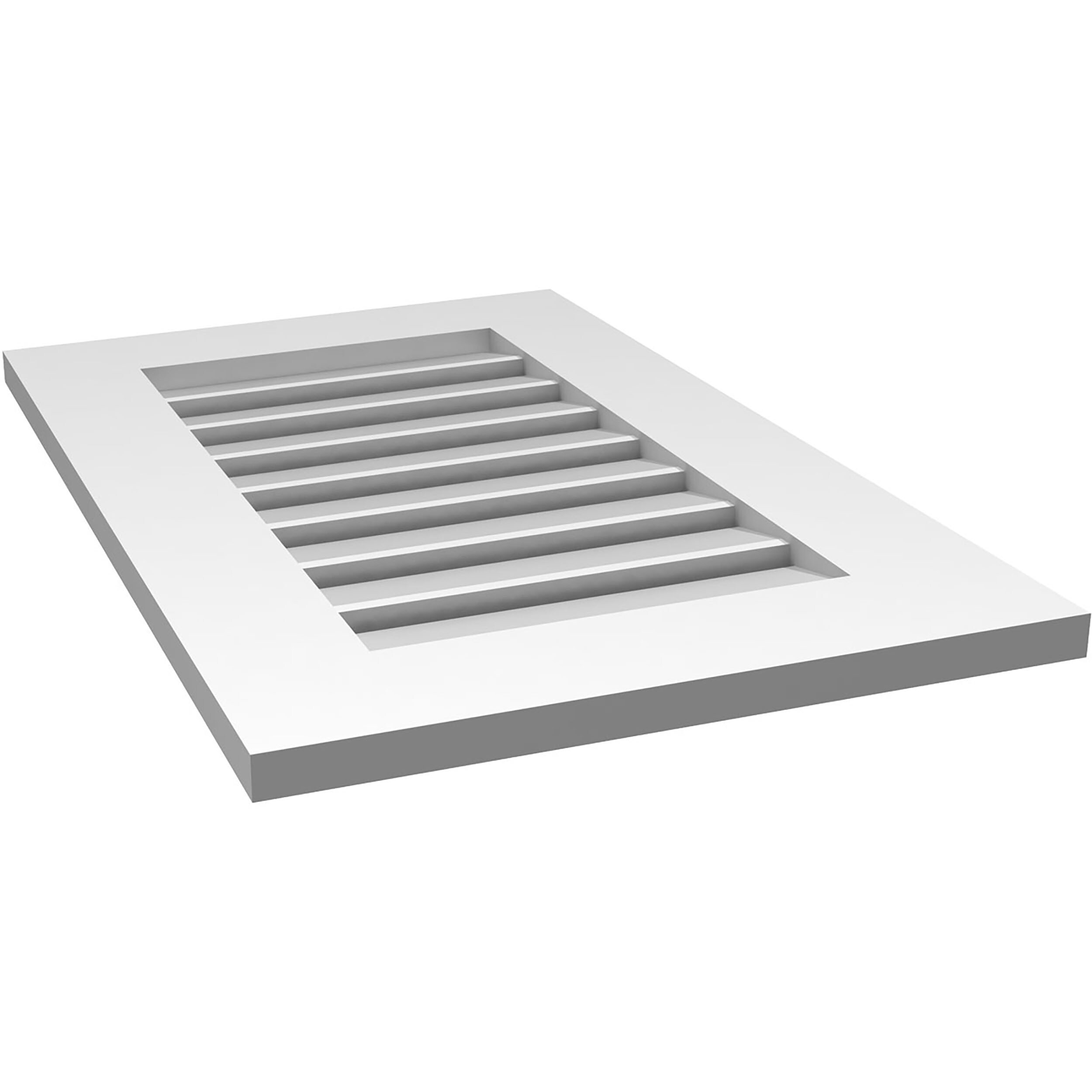 Ekena Millwork GVPVE18X2801SF Gable-Vents - View #5