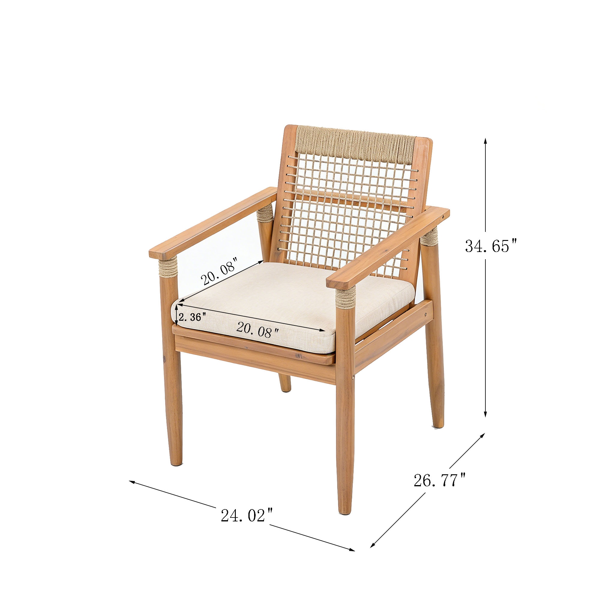 LOVMOR 036233929399 Patio-Dining-Sets - View #4