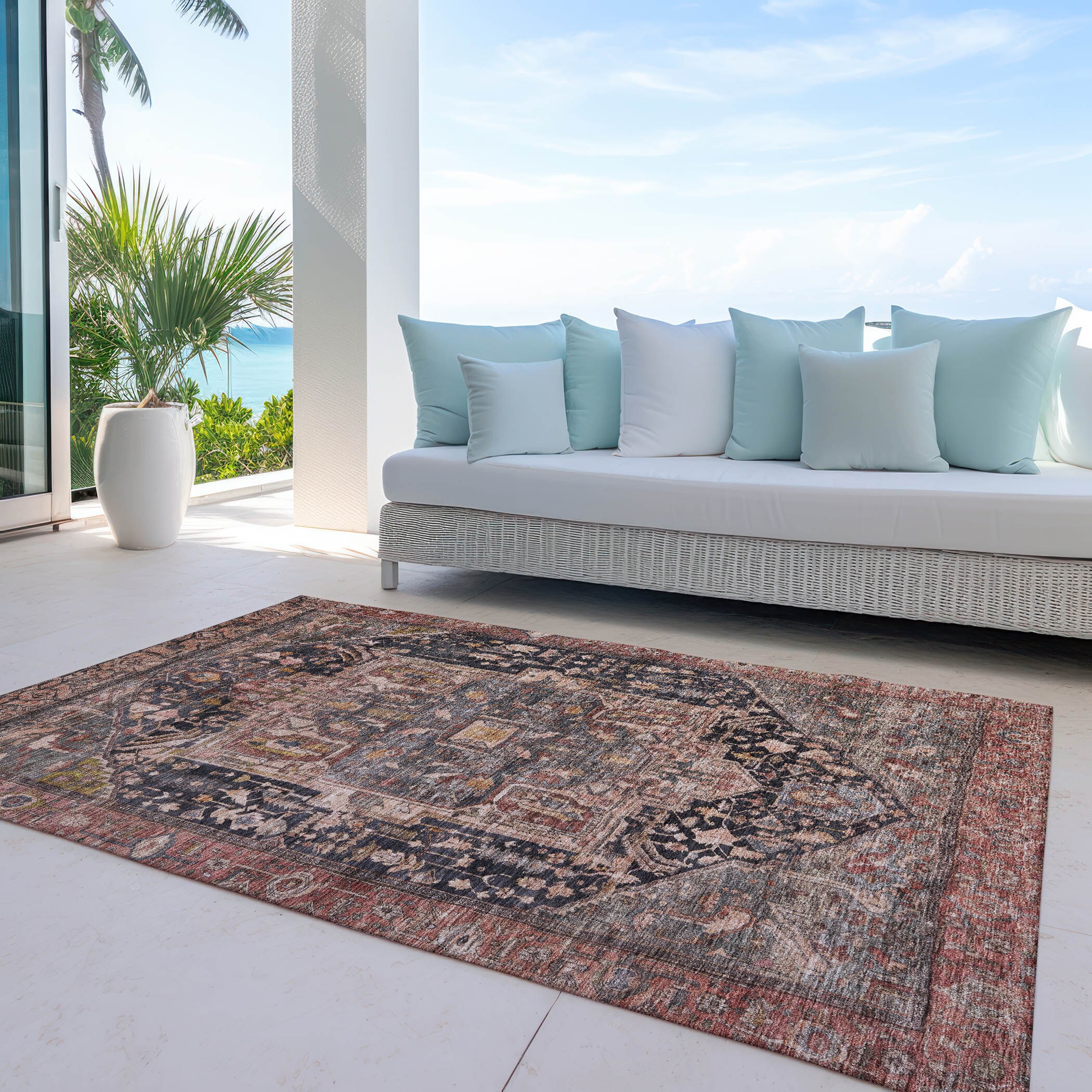 Addison Rugs ACN1240CC5X8 rugs - View #8