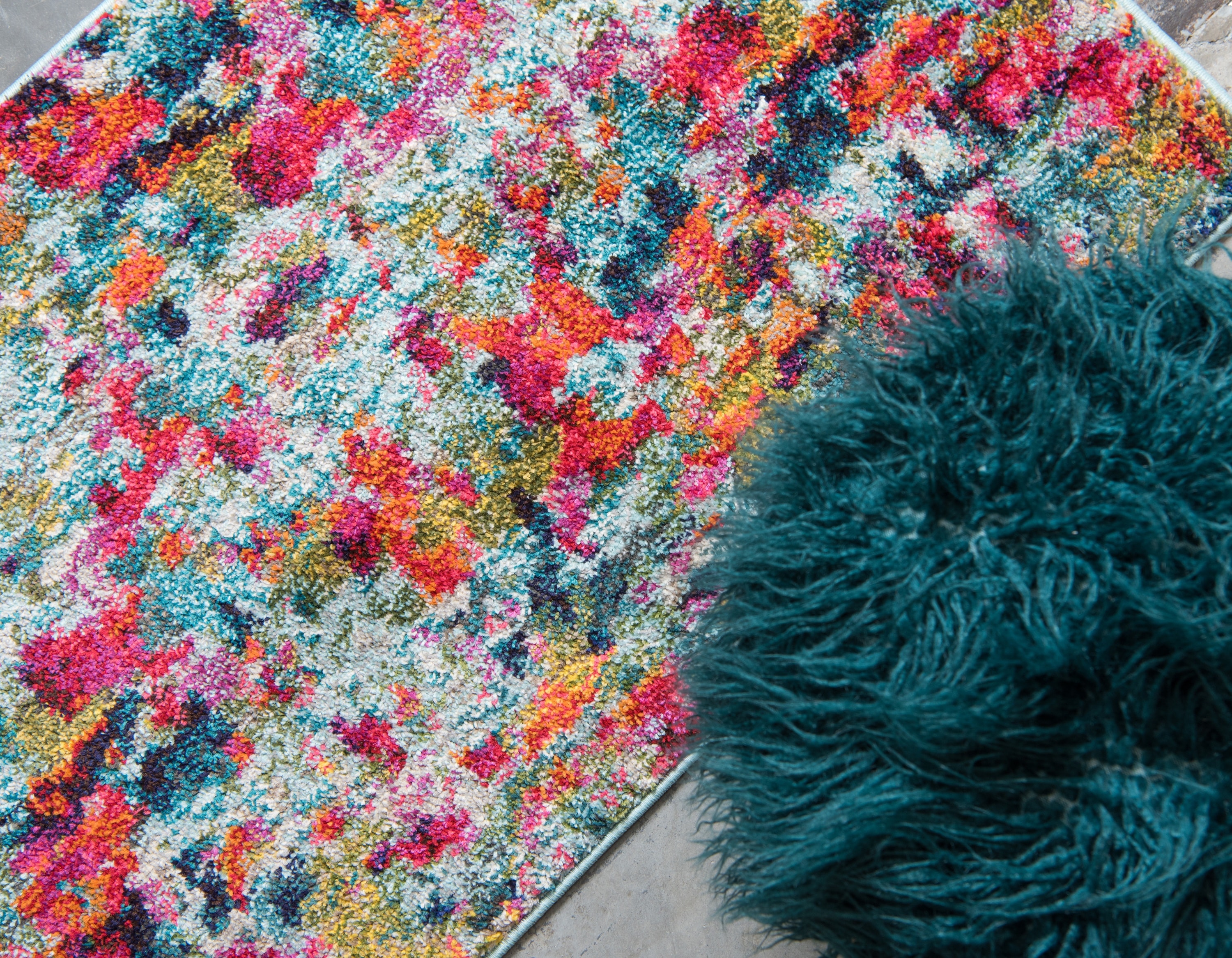 Unique Loom 3142222 rugs - View #5