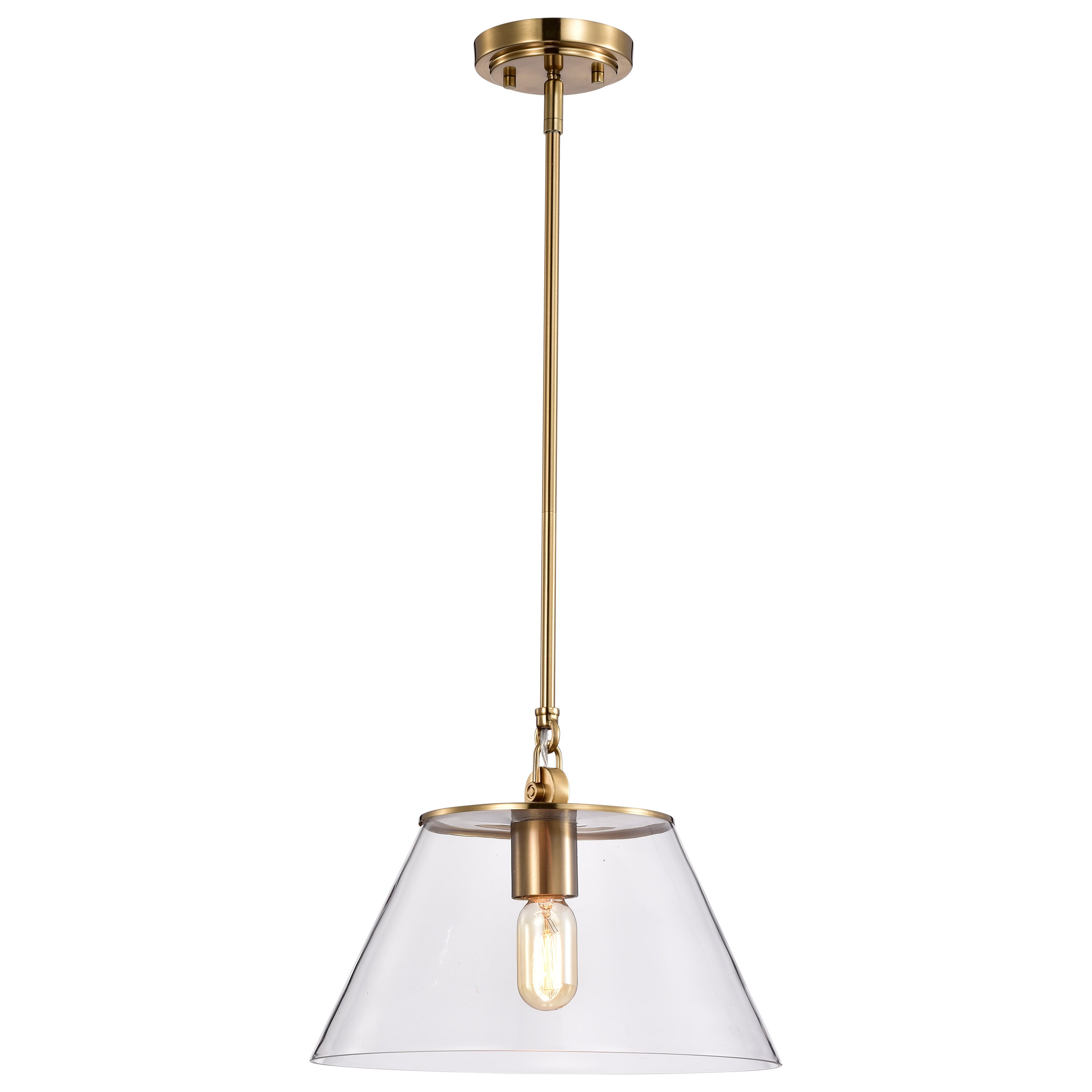 SATCO NUVO 60/7413 Pendant-Lights - View #3