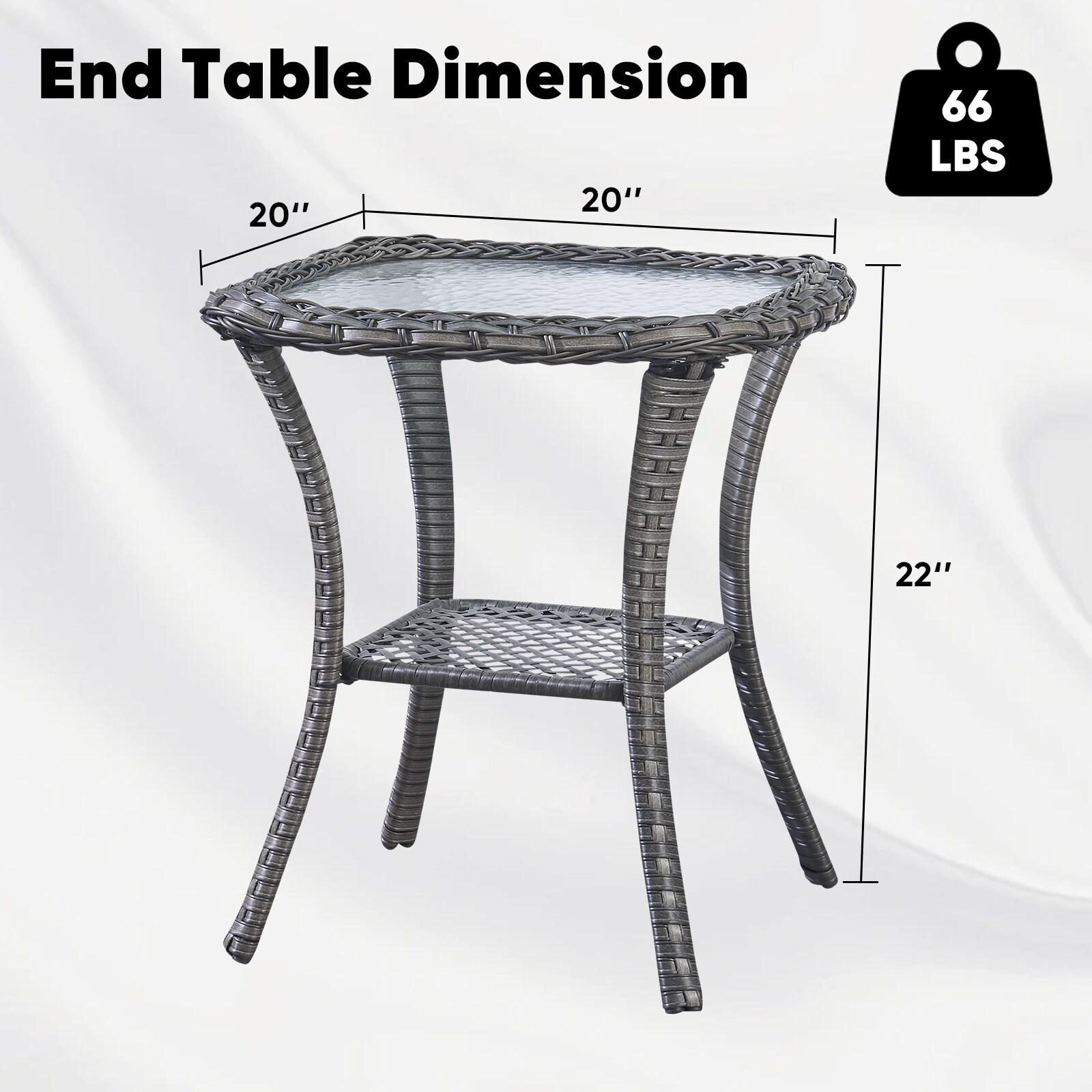 PA026 Patio-Tables - View #8
