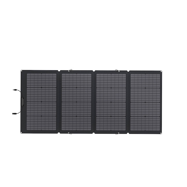 EcoFlow Portable Solar Panels #SOLAR220W