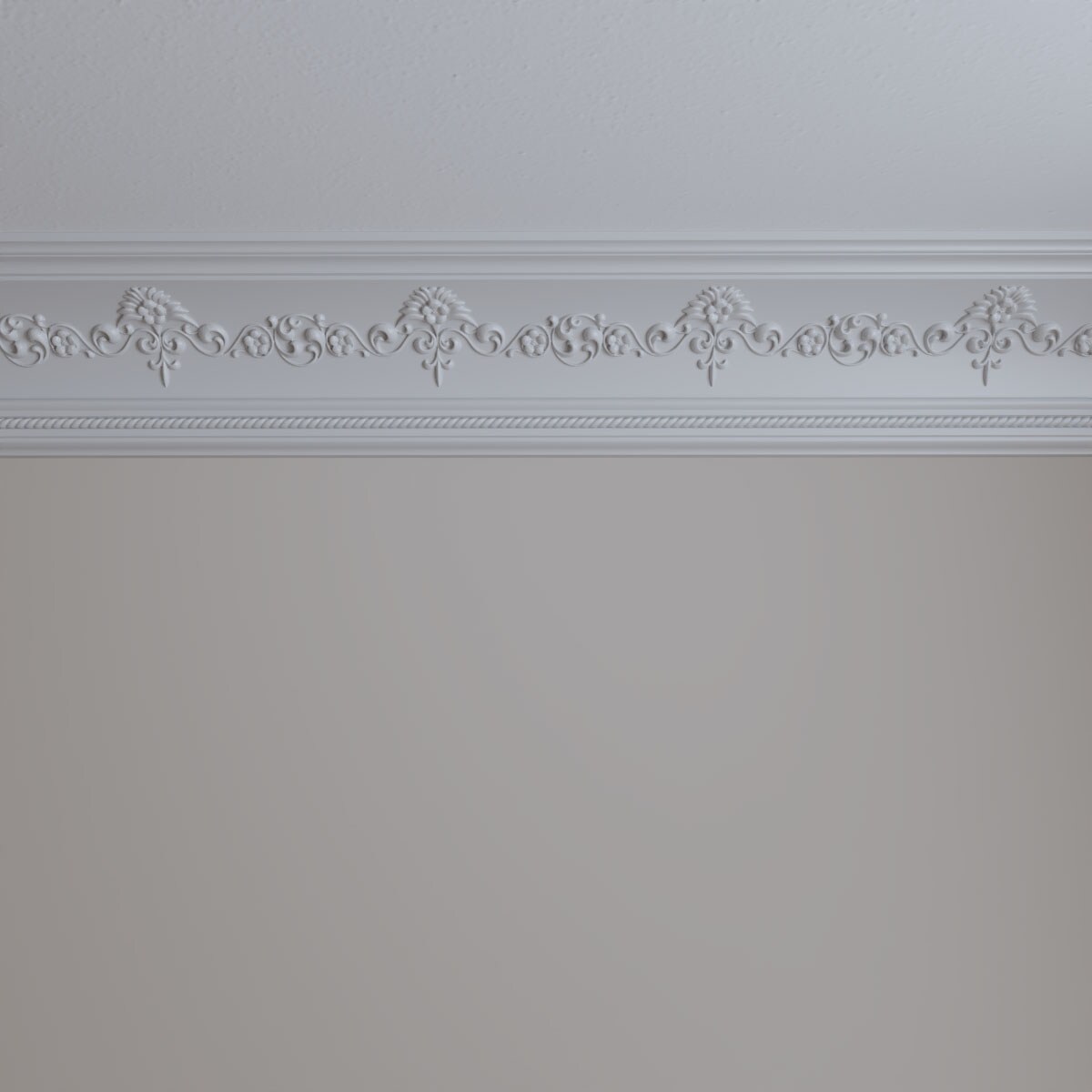 Ekena Millwork MLD06X06X08SY-CASE-2 Crown-Moulding - View #11