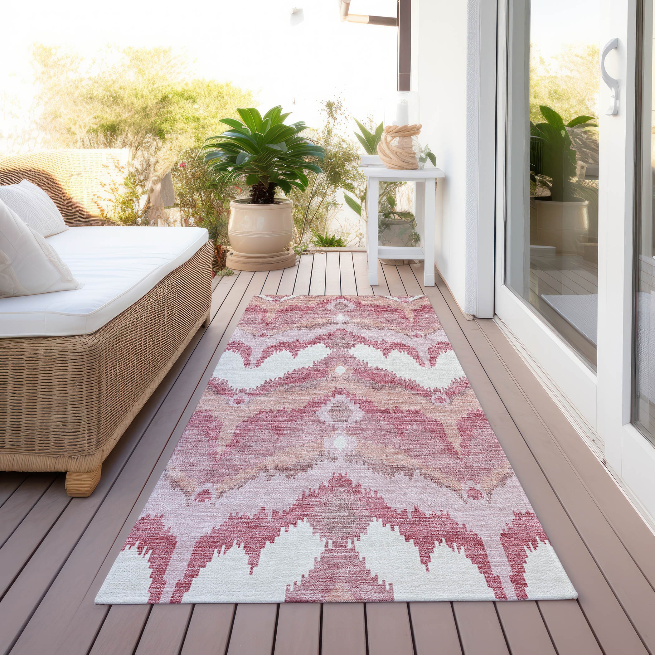 Addison Rugs ACN743BL2X8 rugs - View #7