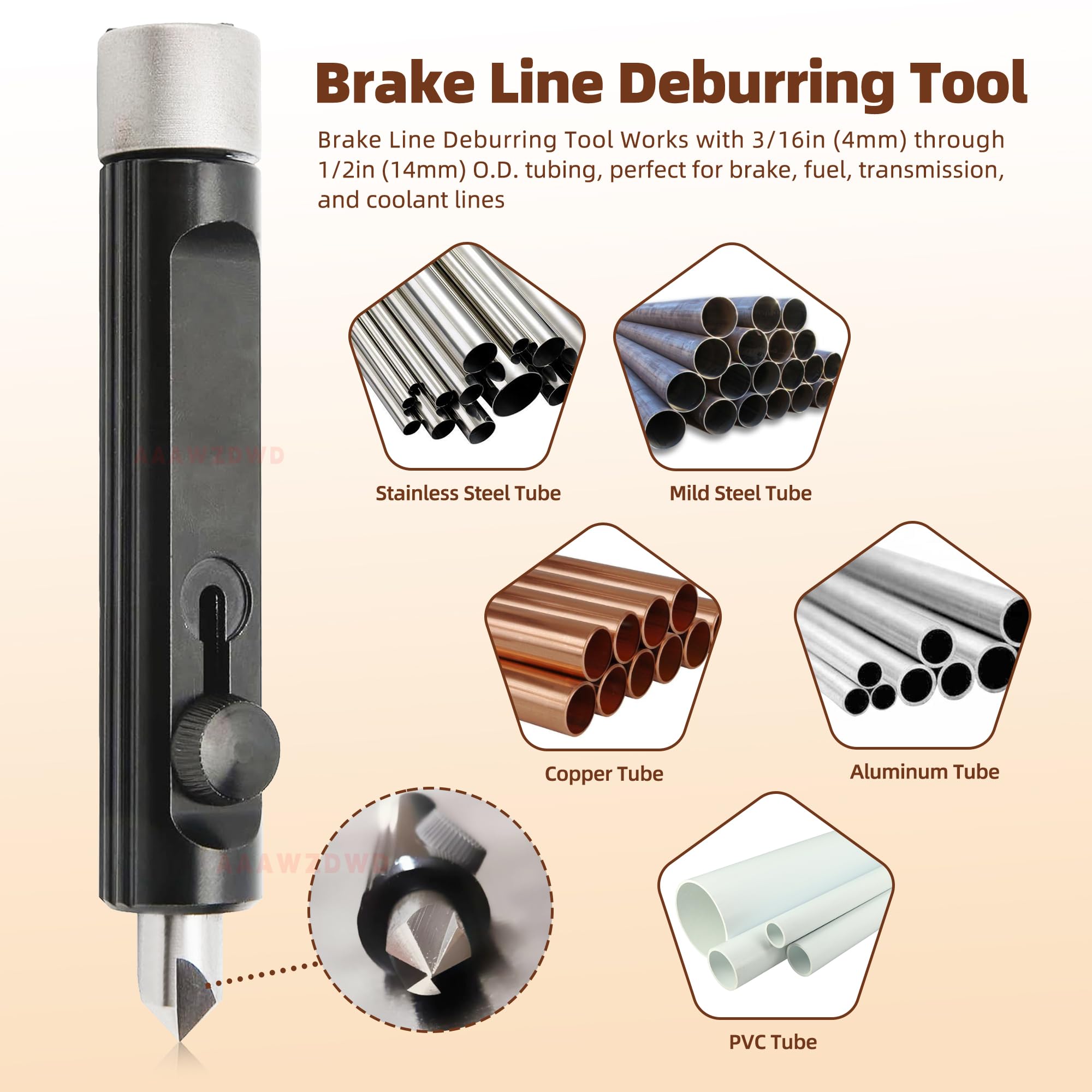 Ahfiwaso LAH0810H304 Brake-Tools - View #4