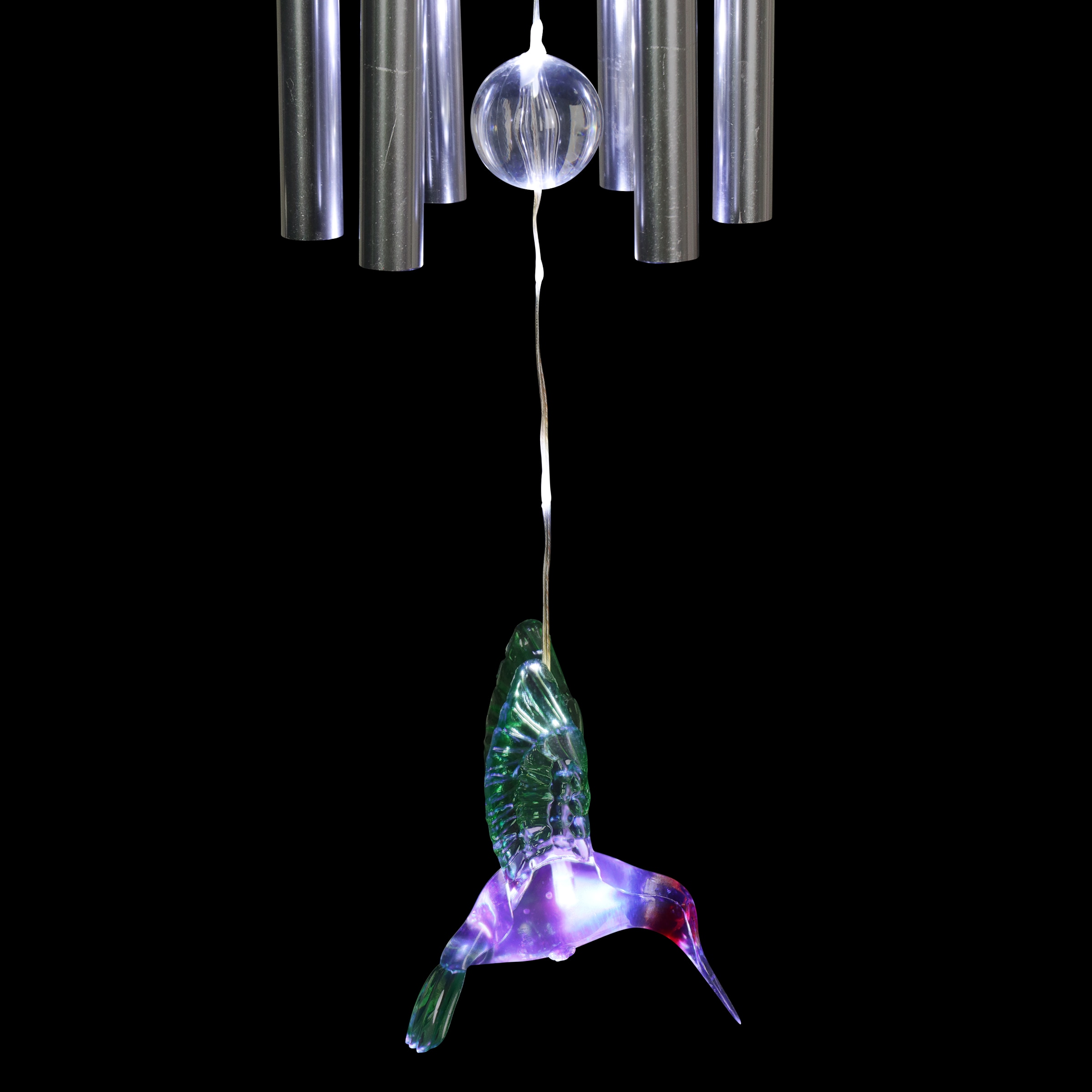 Exhart 19943-RS Wind-Chimes - View #4