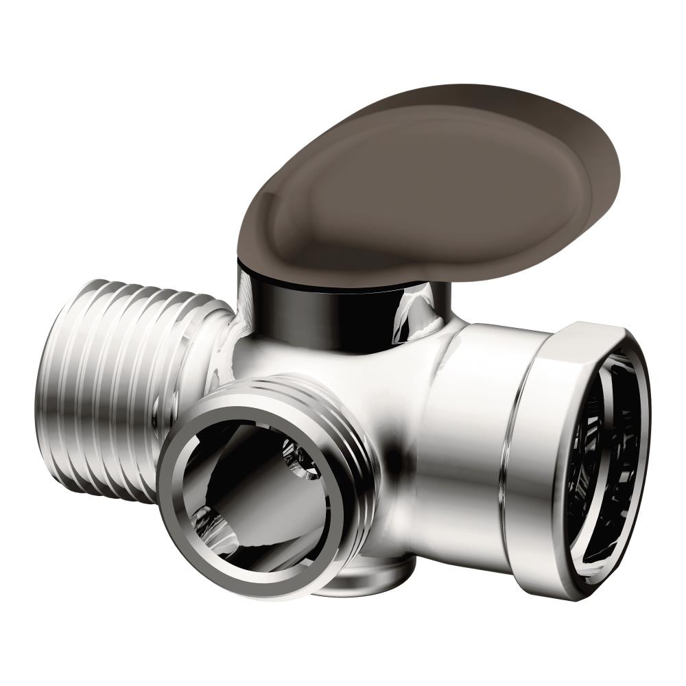 Moen Diverter valve Tub & Shower Valves at Lowes.com