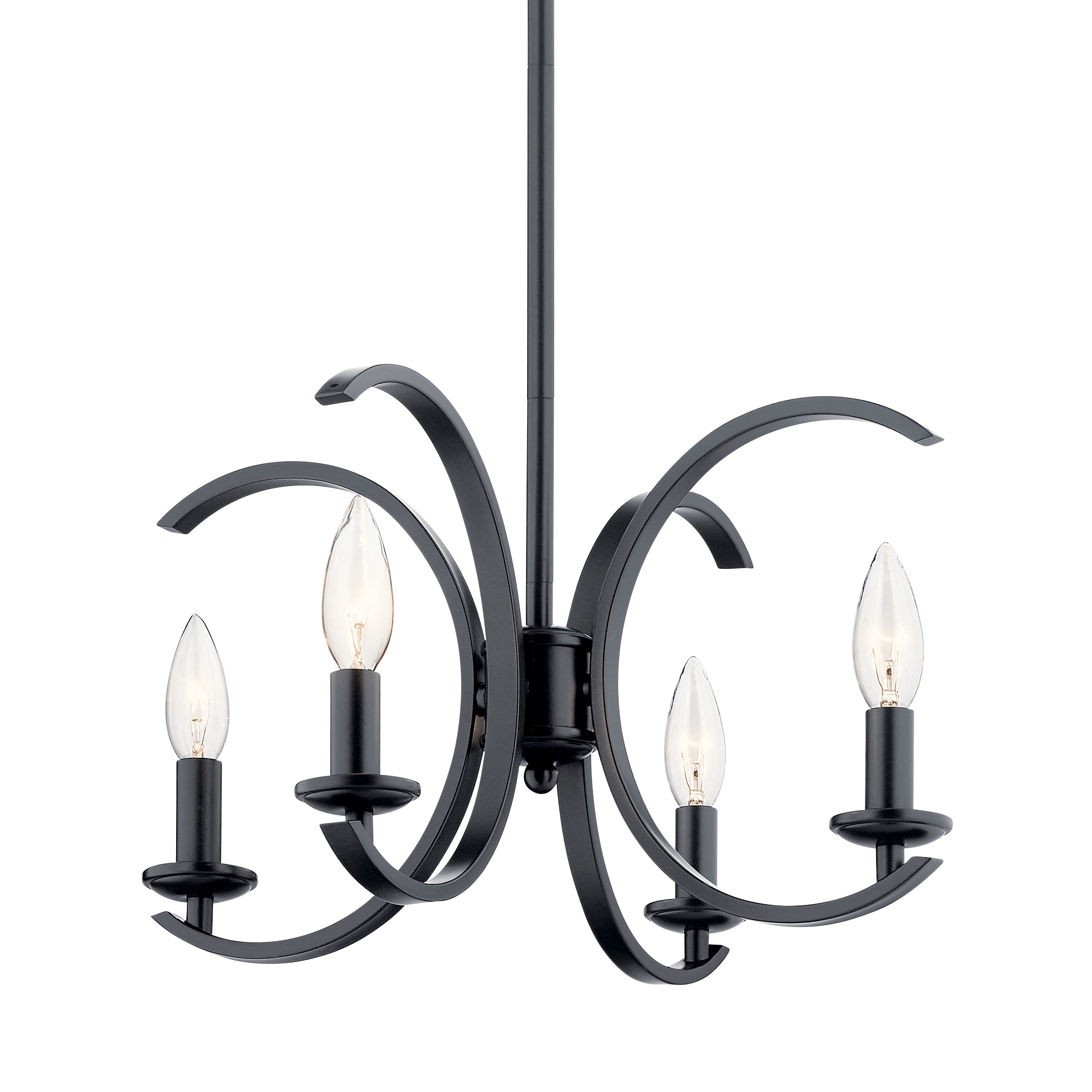 Kichler 52119BK Pendant-Lights - View #3
