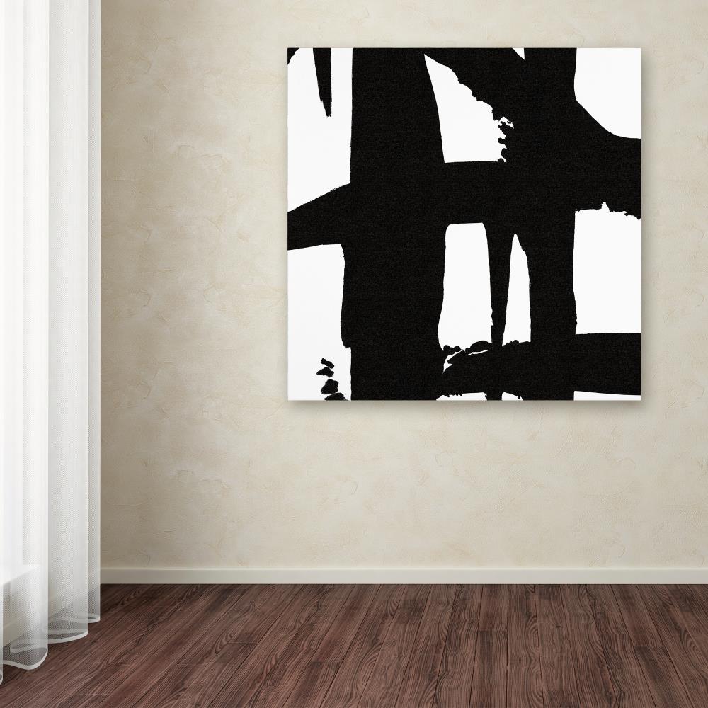Trademark Fine Art WAP01038-C1414GG Wall-Art - View #3