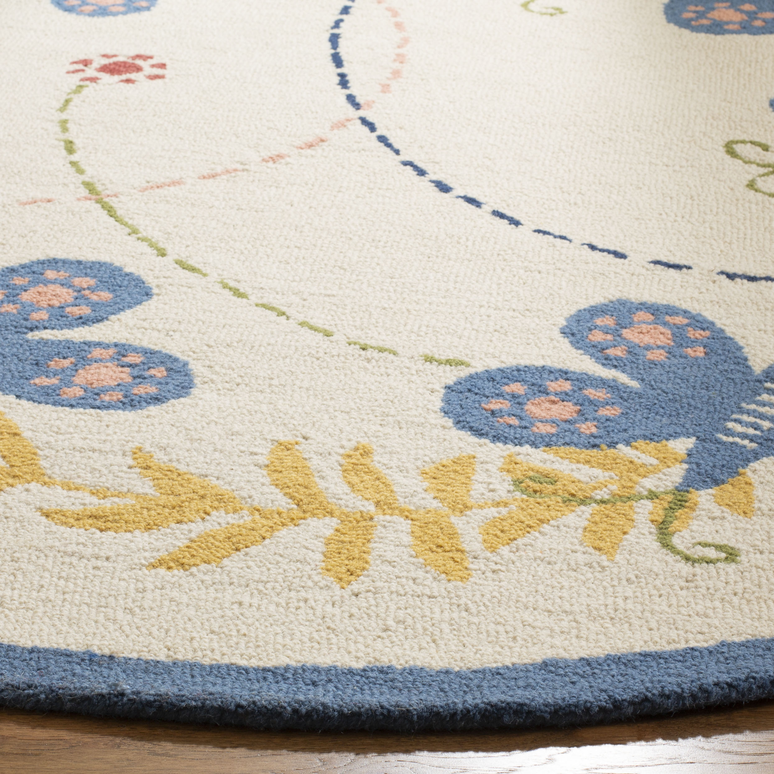 Safavieh SFK390A-6R rugs - View #3