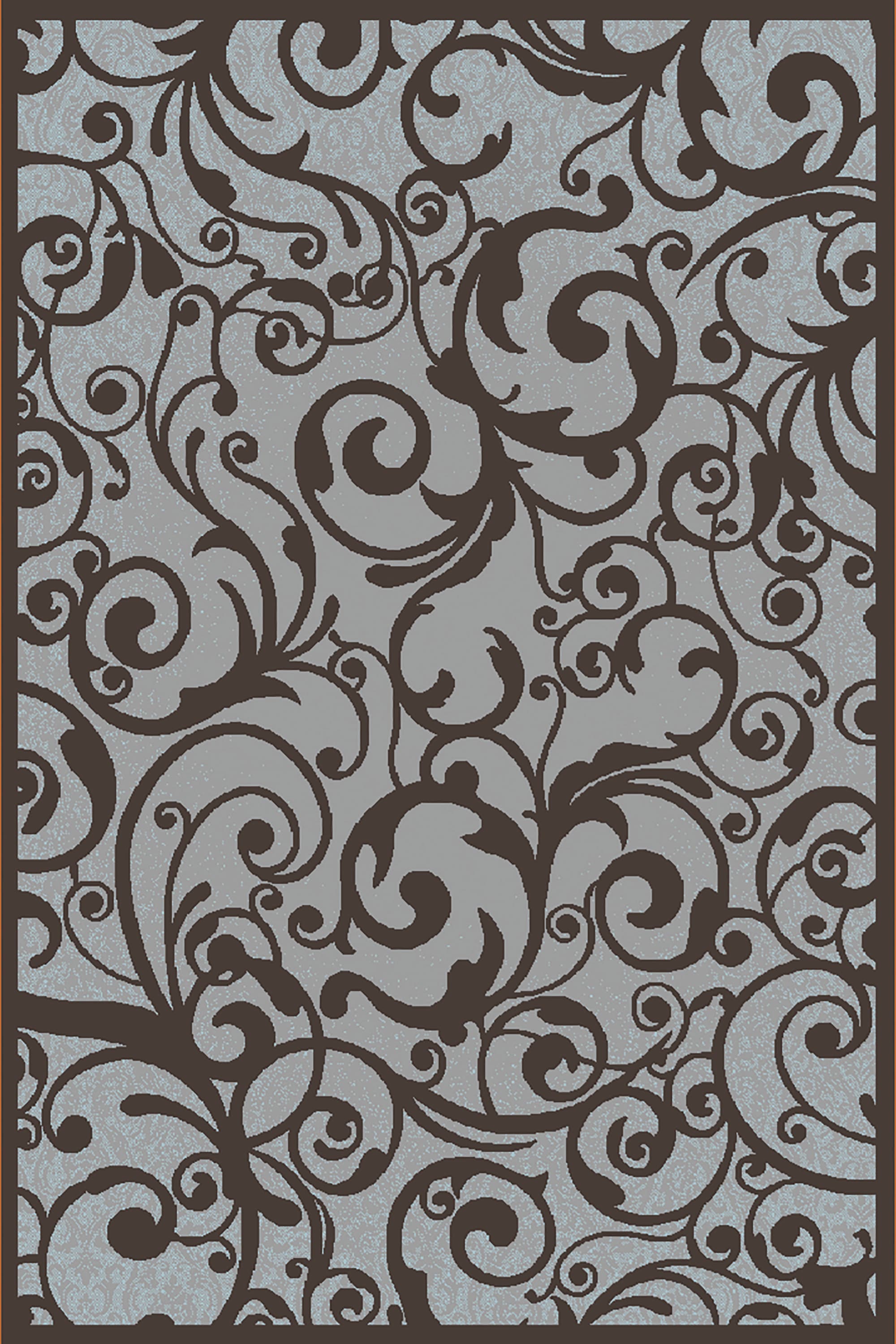 Radici USA 1845/0020/GREY rugs - View #2