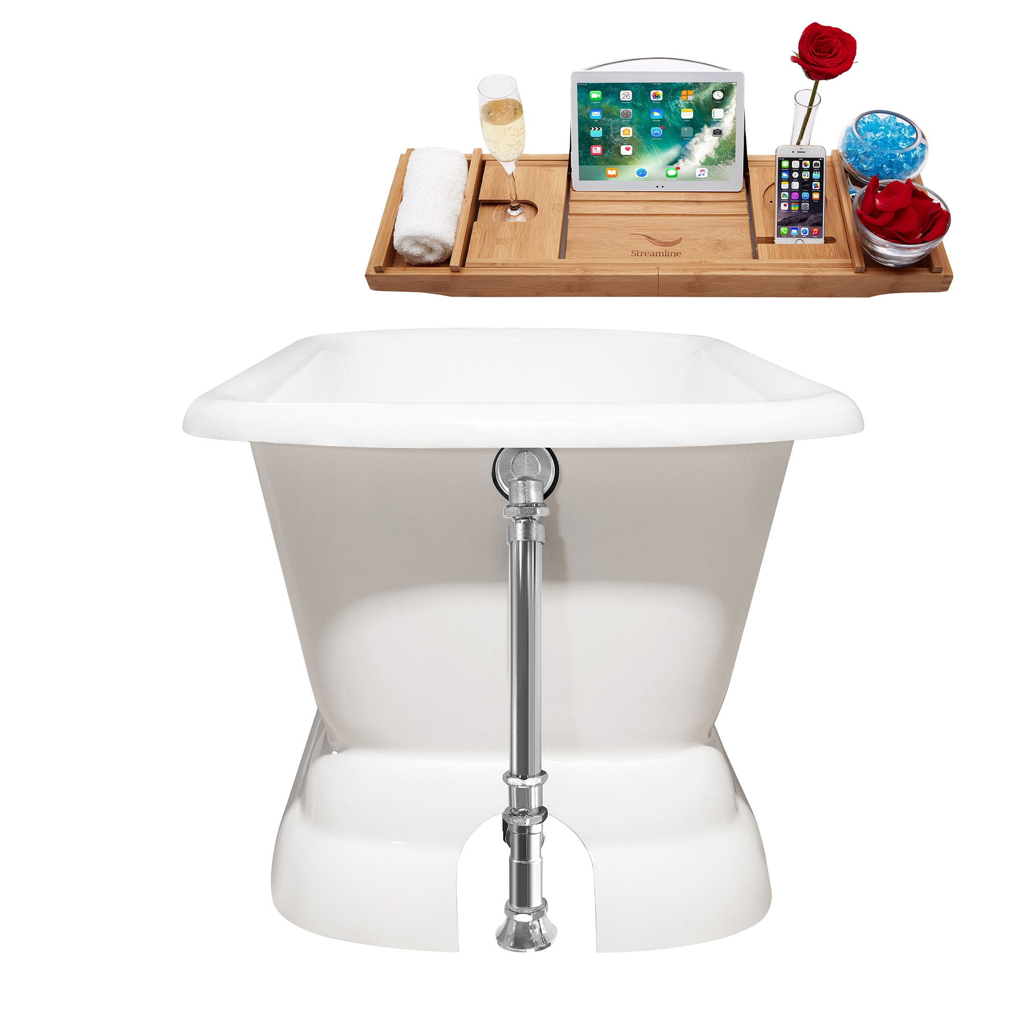 Streamline R5140CH bathtubs - View #6