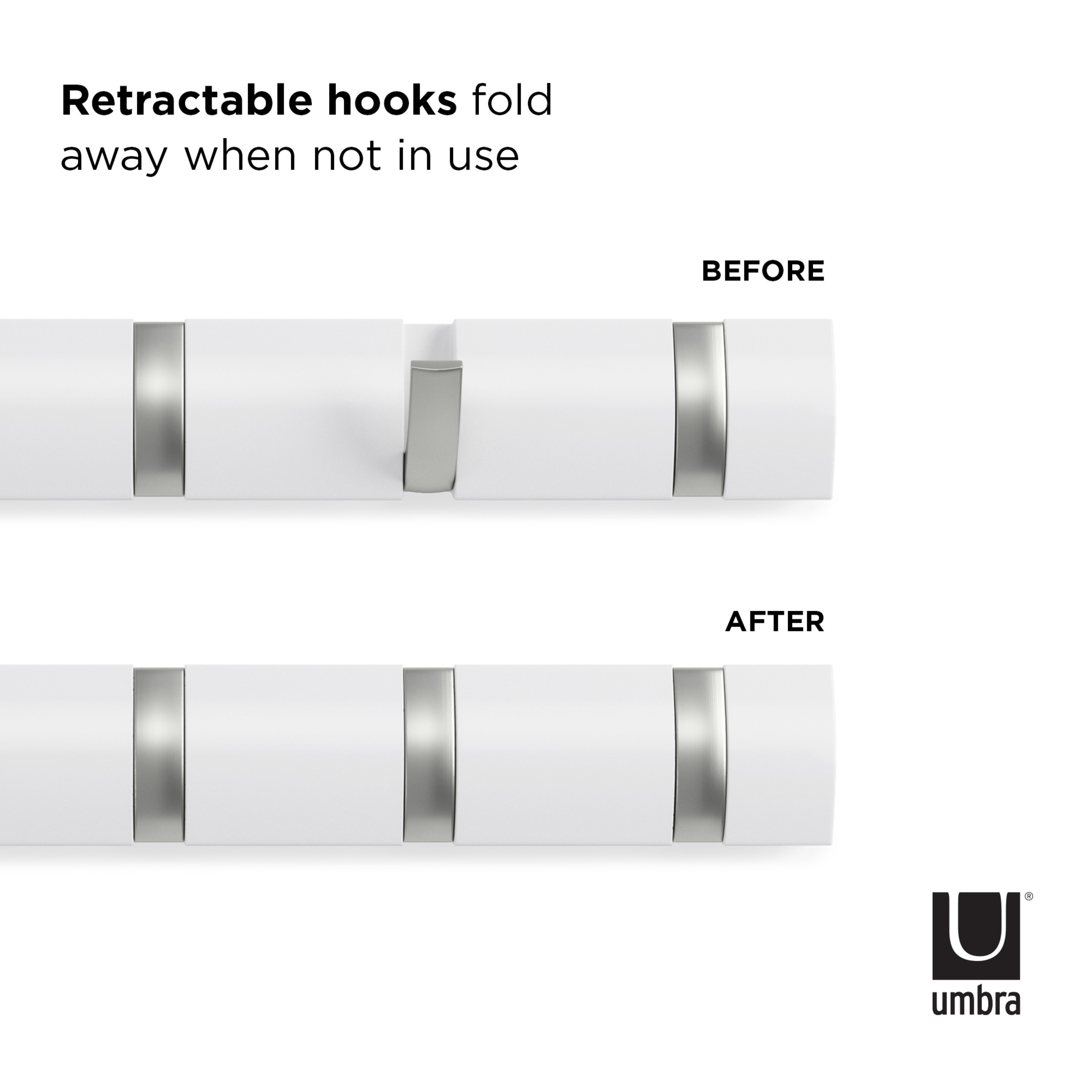 Umbra 318858-660 Decorative-Wall-Hooks - View #5