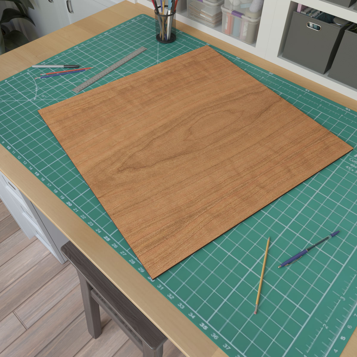 Ekena Millwork HBW24X24X250CCH Wall-Panels - View #6