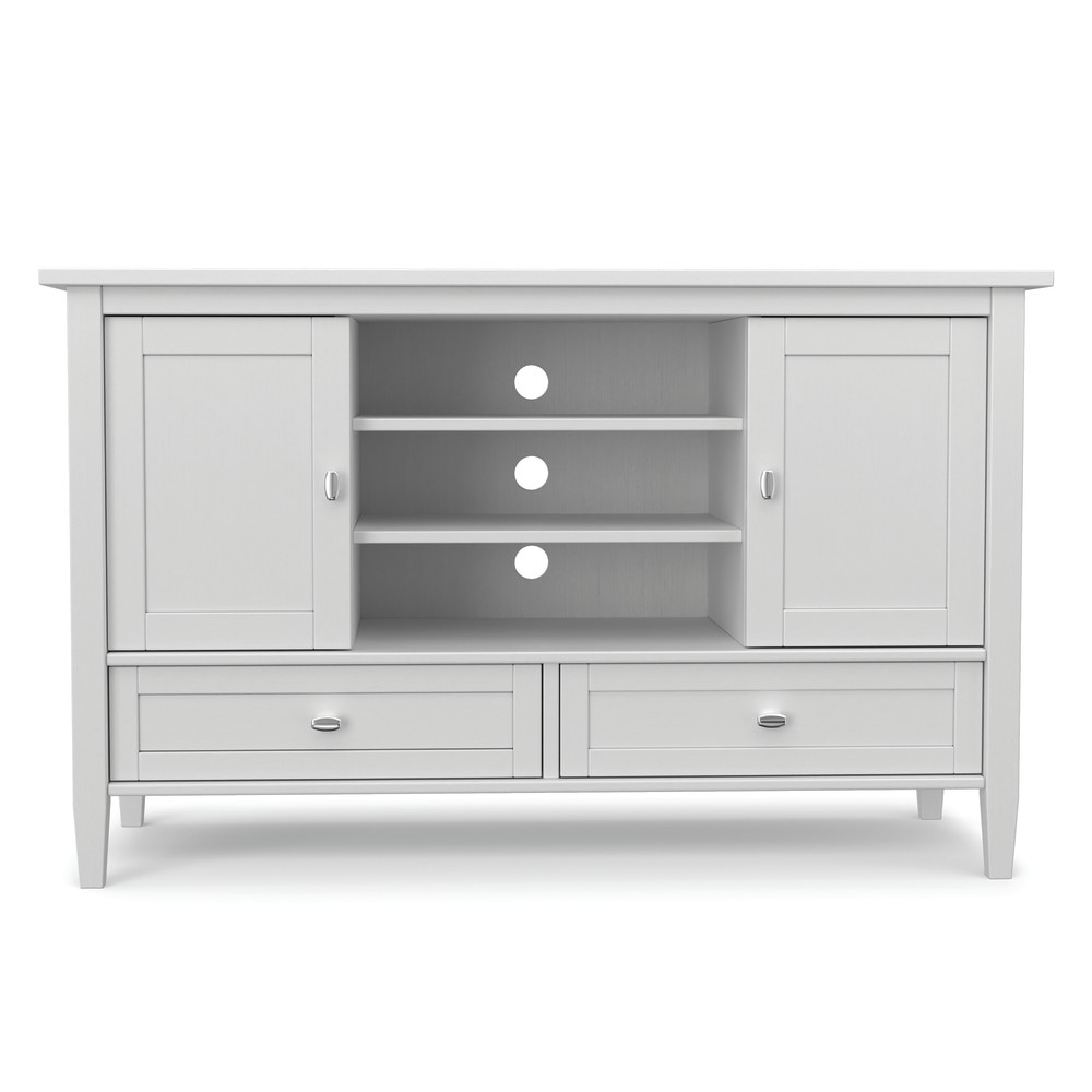 Simpli Home AXCWSH16-W Tv-Stands - View #10
