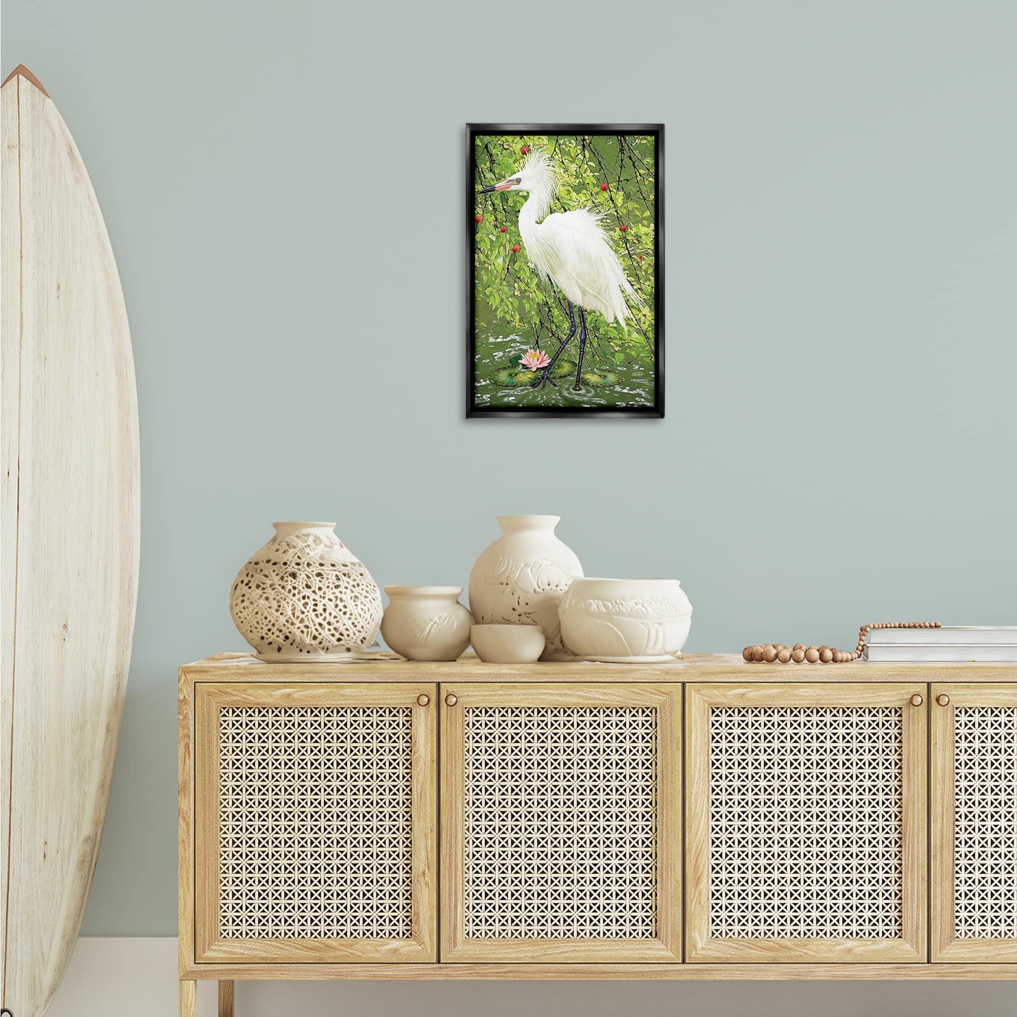 Stupell Industries BT-357-FFB-16X24 Wall-Art - View #3