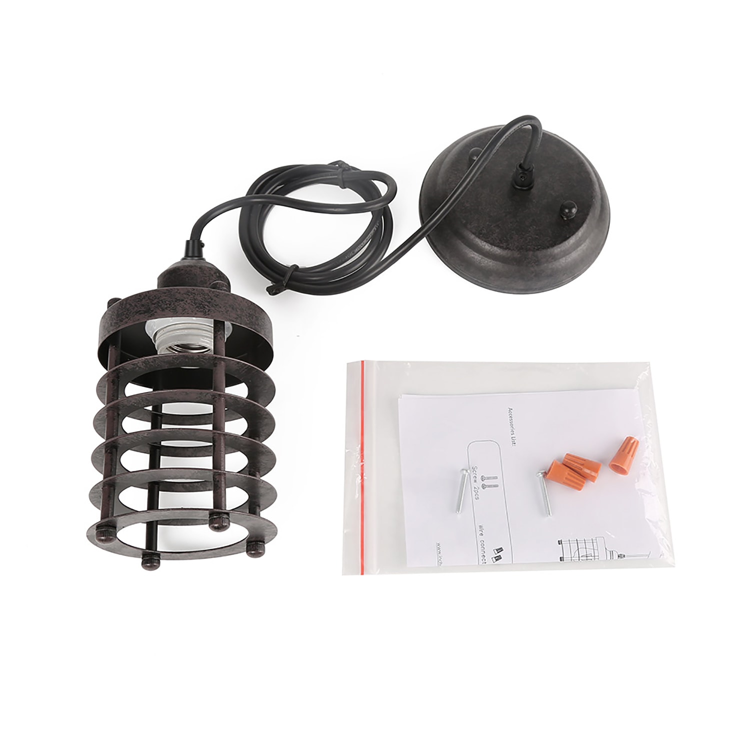 LNC A02534 Pendant-Lights - View #12