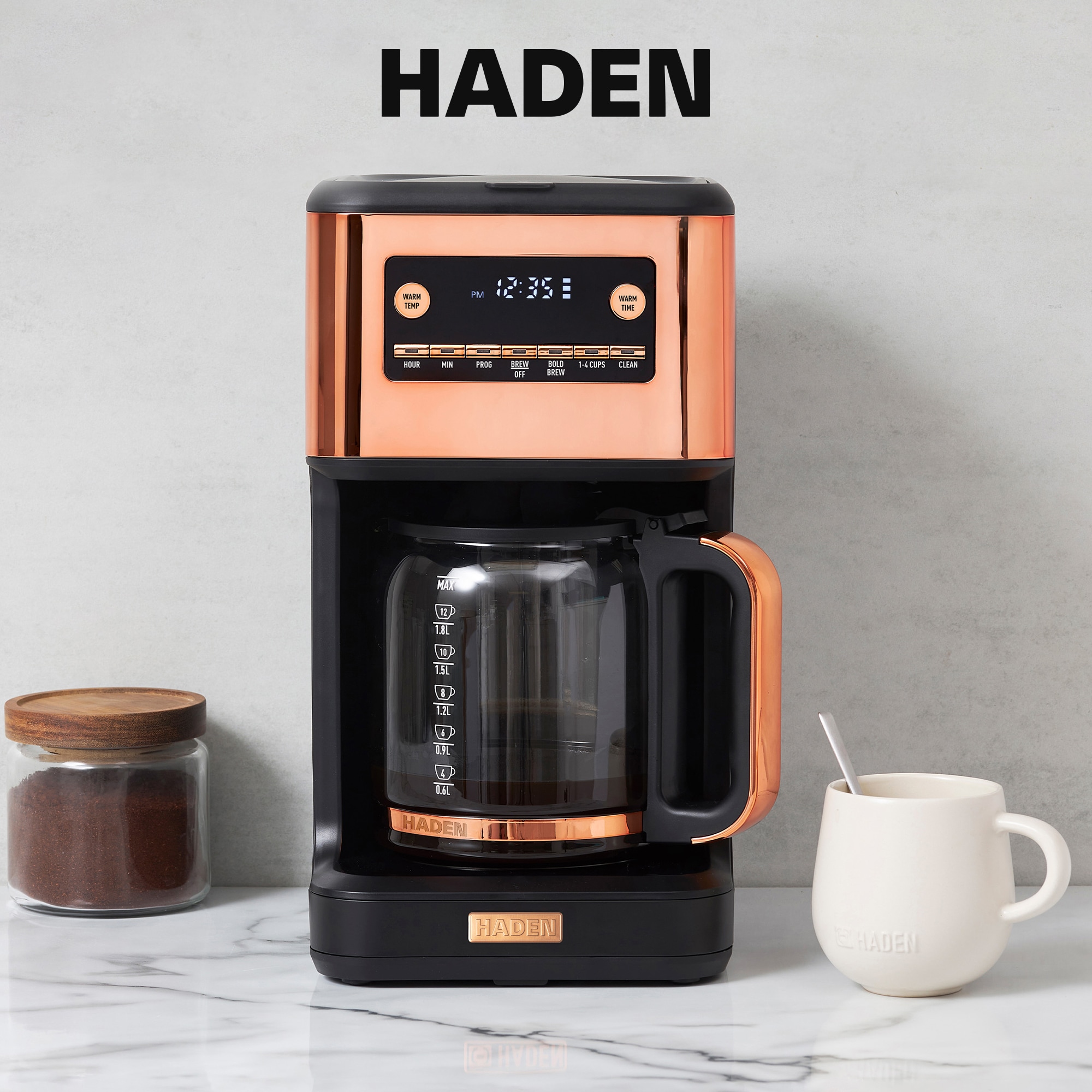 Haden 405986 Coffee-Makers - View #6