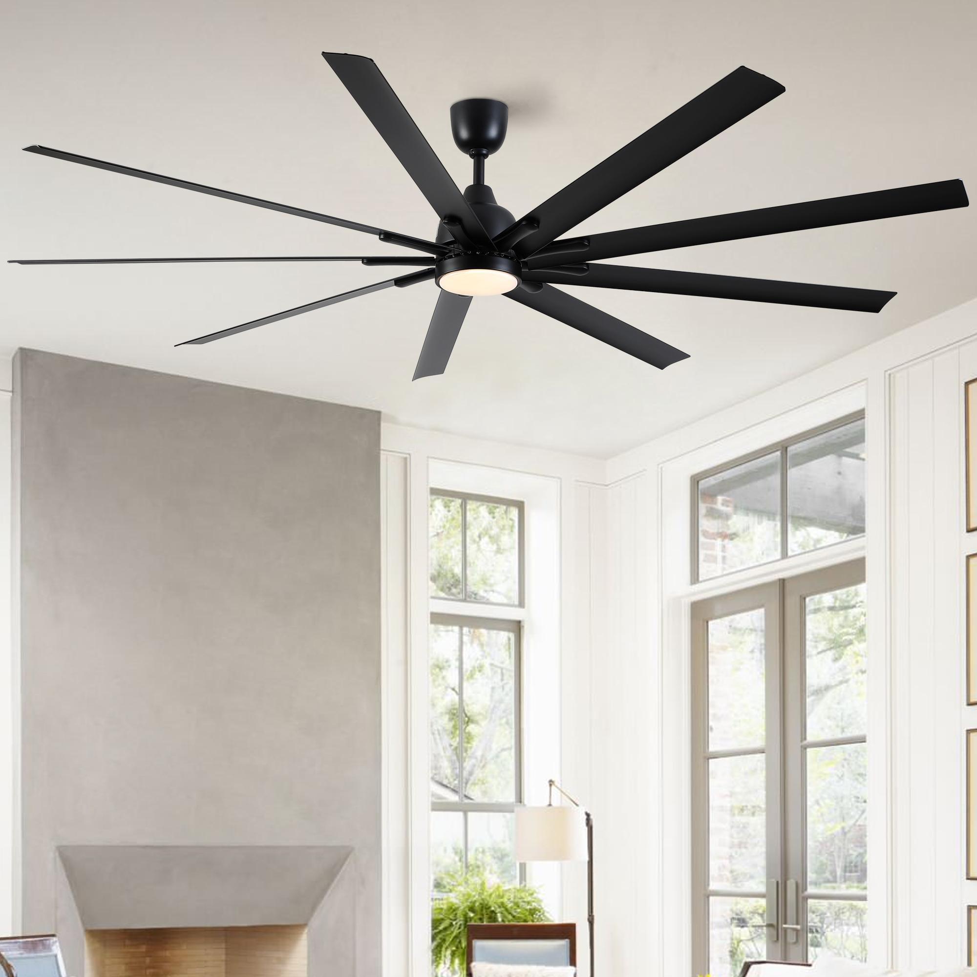 Bayfeve BFYH-82918-CF Ceiling-Fans - View #3