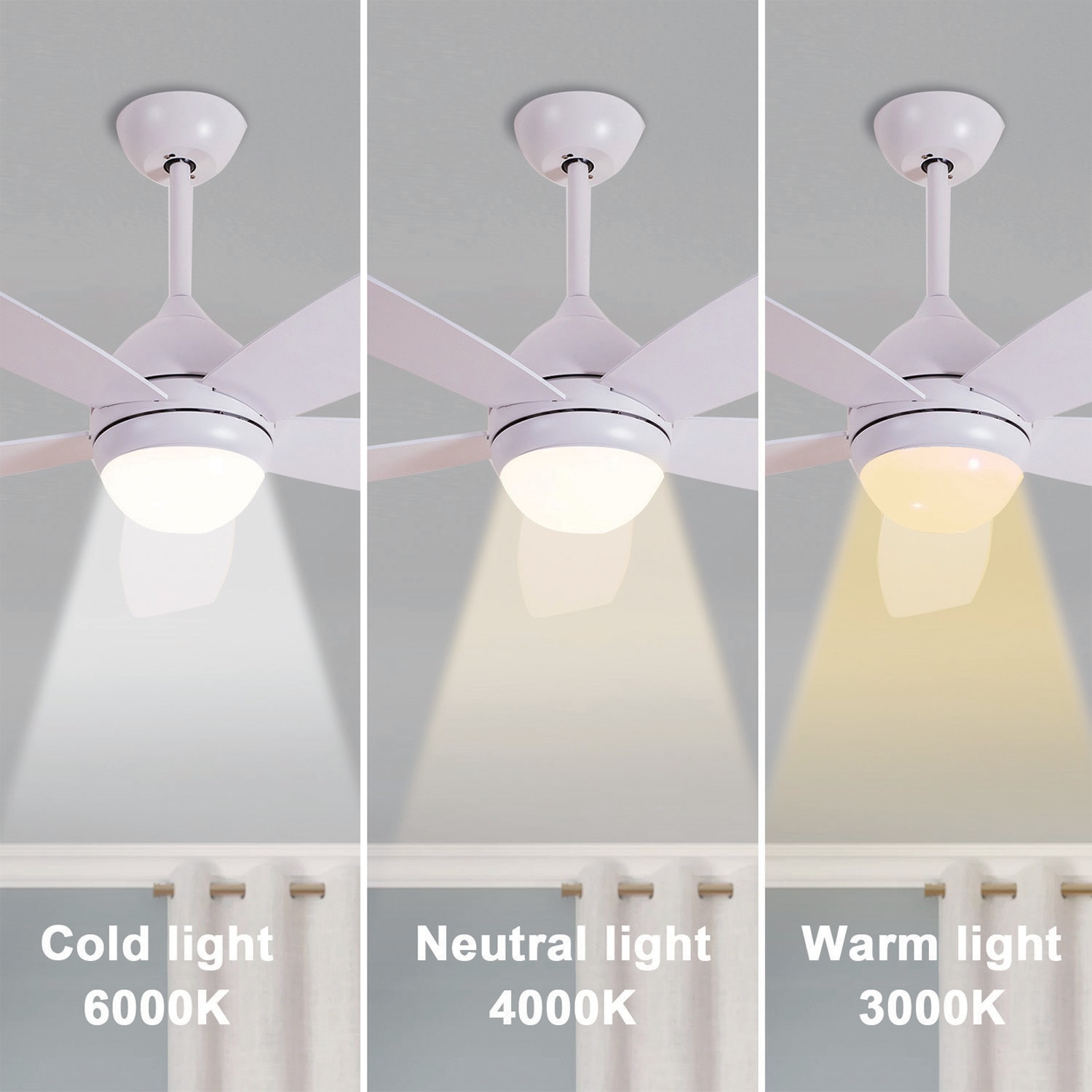 Maincraft D01-CF029 Ceiling-Fans - View #4