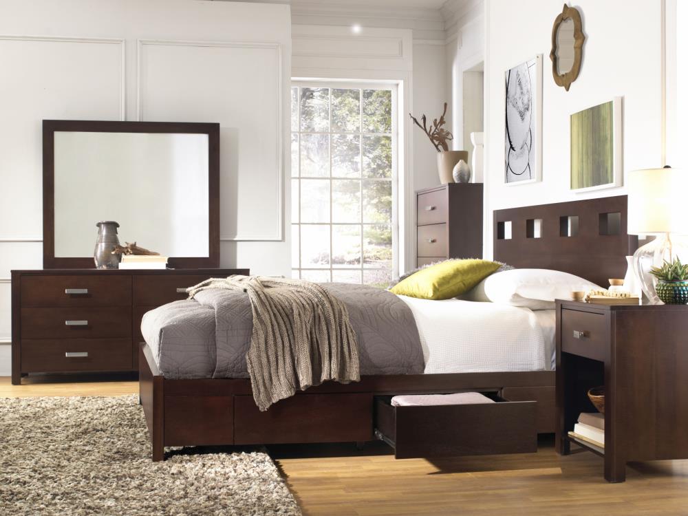 Modus Furniture RV26D7 beds - View #2