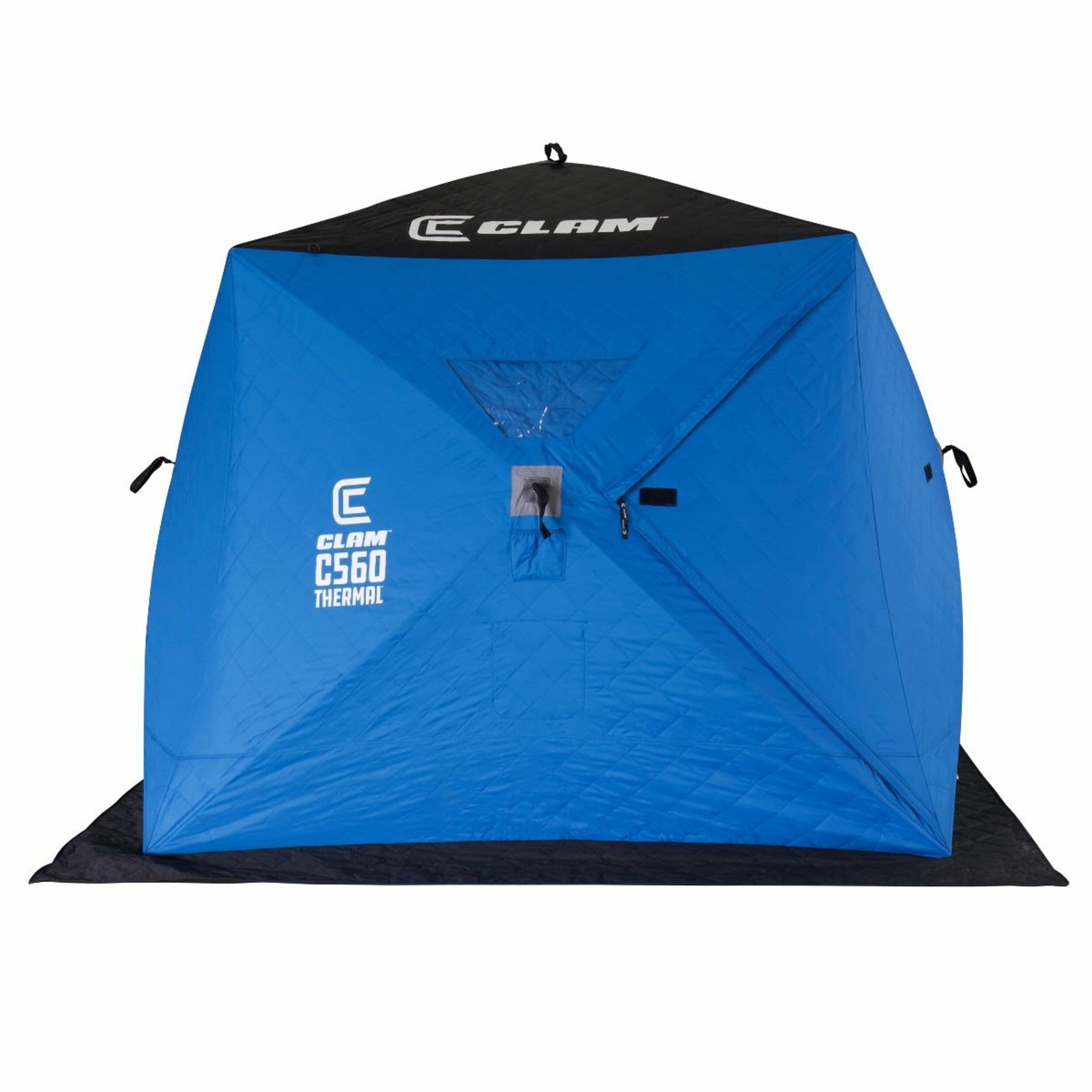 Clam Outdoors 160682 tents - View #9